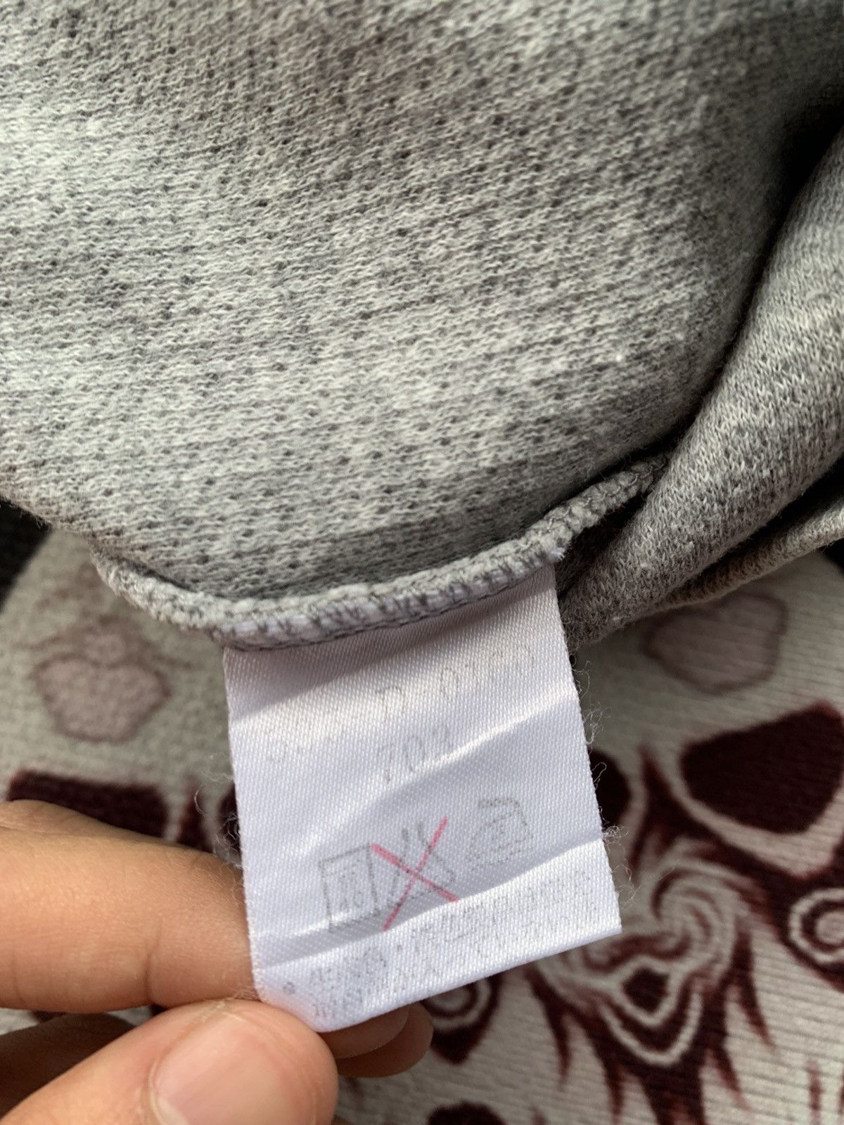 Kenzo Vintage Kenzo Golf Sweatshirt Size US L / EU 52-54 / 3 - 6 Thumbnail