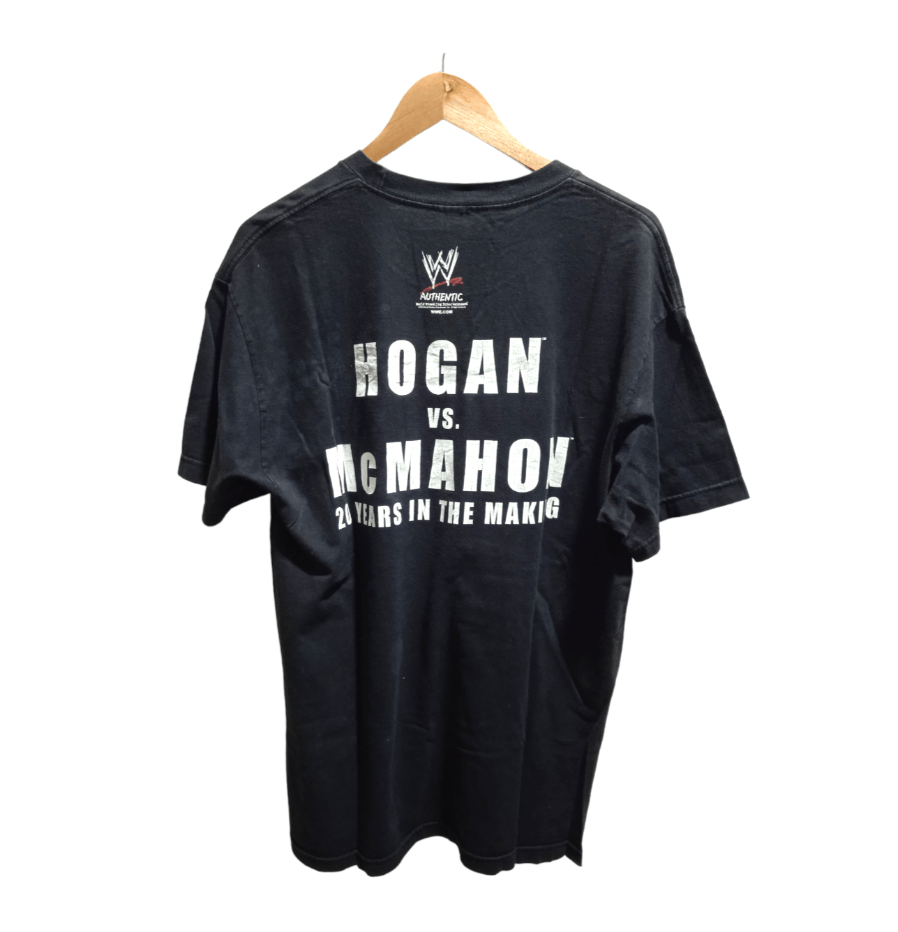 WWE Vintage 2000s WWE Wrestlemania XIX T-Shirt Size US L / EU 52-54 / 3 - 2 Thumbnail