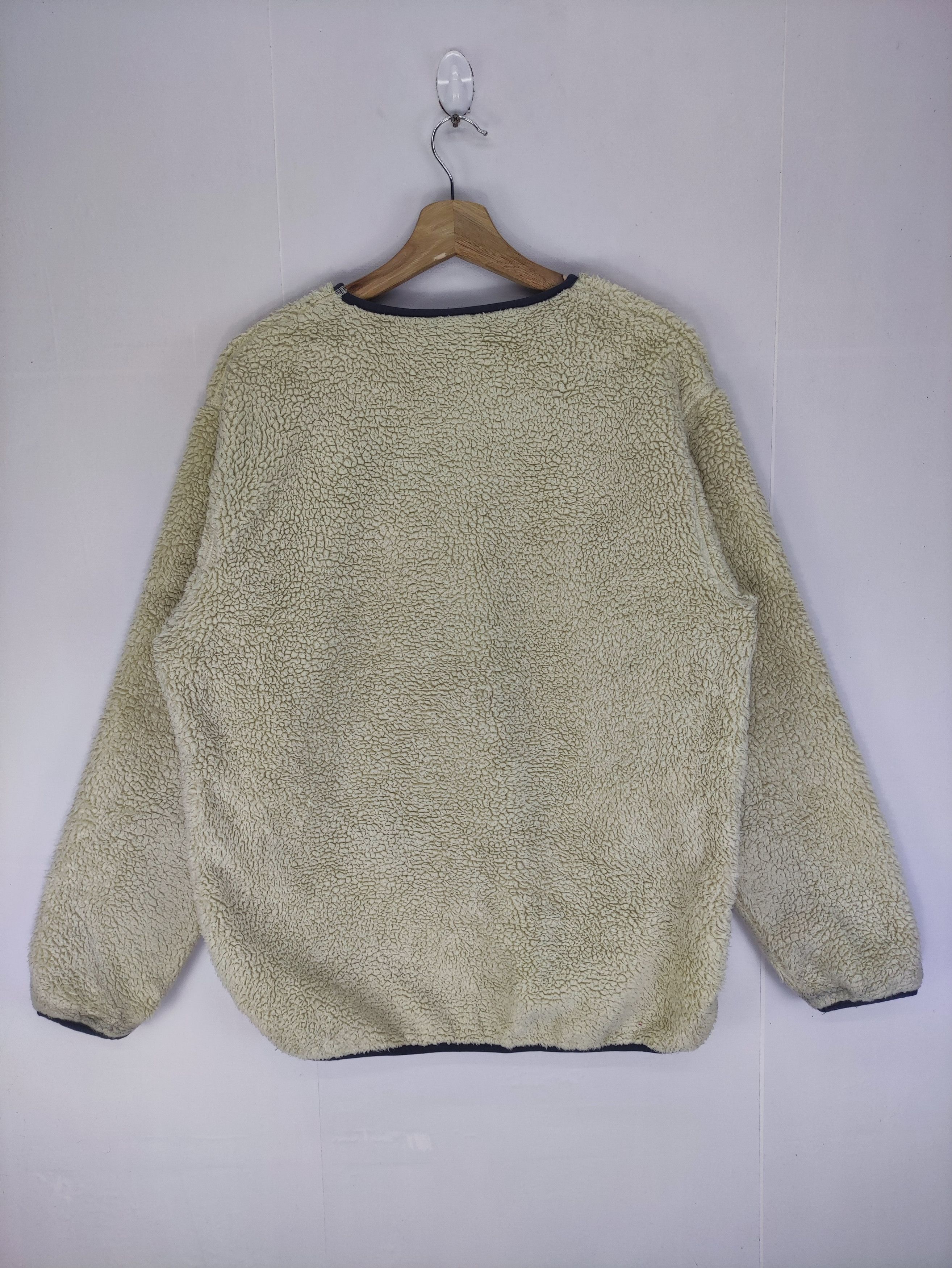 GU Vintage Pokémon Sweater Fleece Jumper Size US L / EU 52-54 / 3 - 7 Thumbnail
