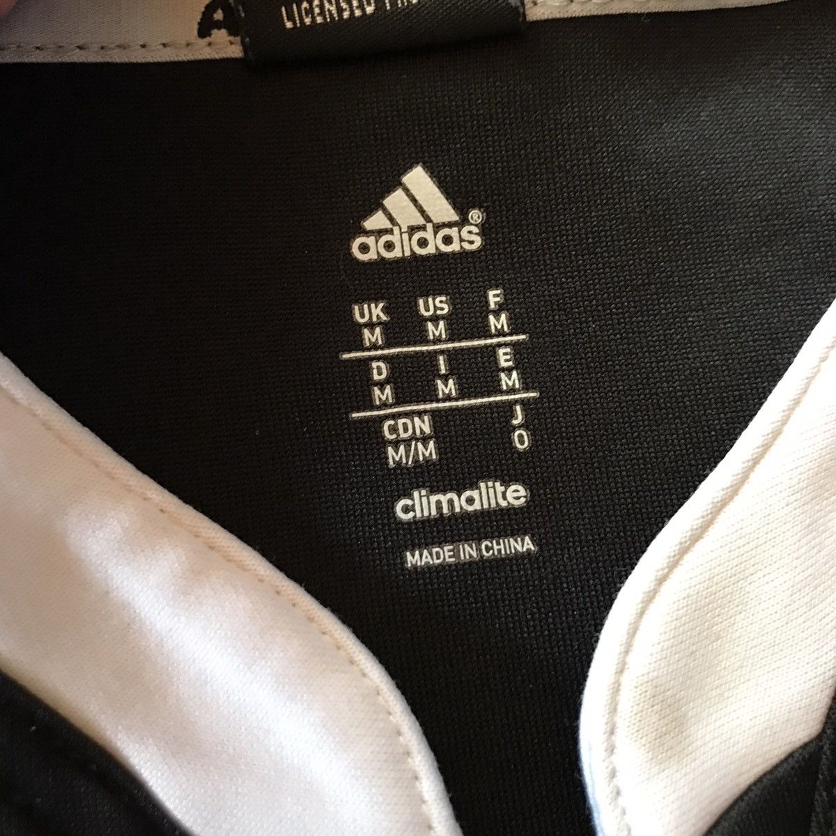 Adidas × All Blacks Adidas All Blacks AIG jersey t shirt size M Size US M / EU 48-50 / 2 - 5 Thumbnail