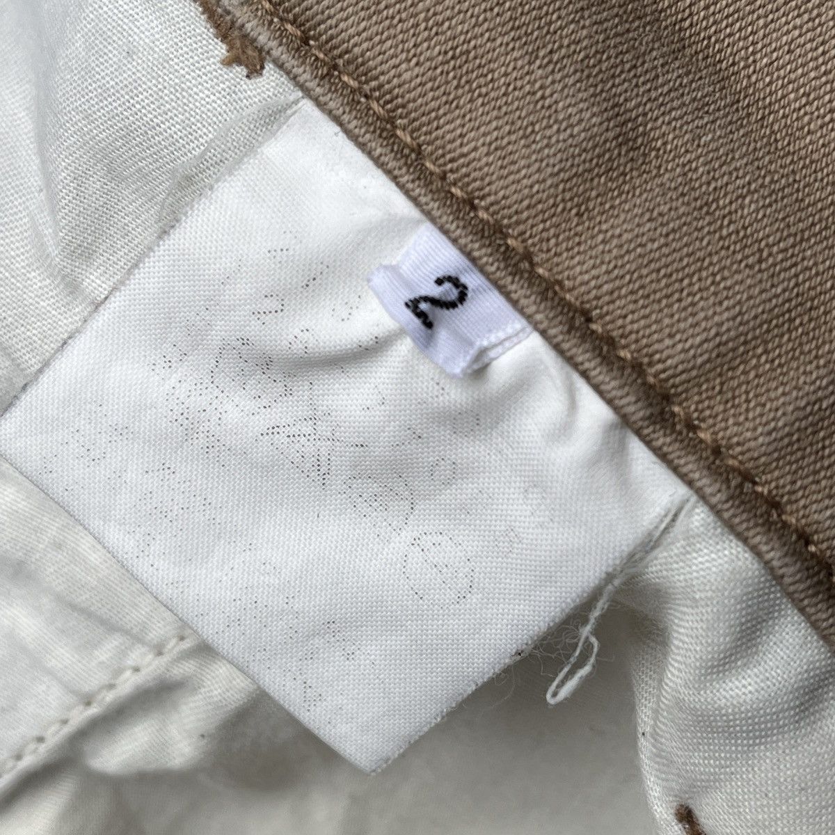 Boycott × Japanese Brand Cargo Pants Boycott Japan Side Pockets Size US 30 / EU 46 - 7 Thumbnail