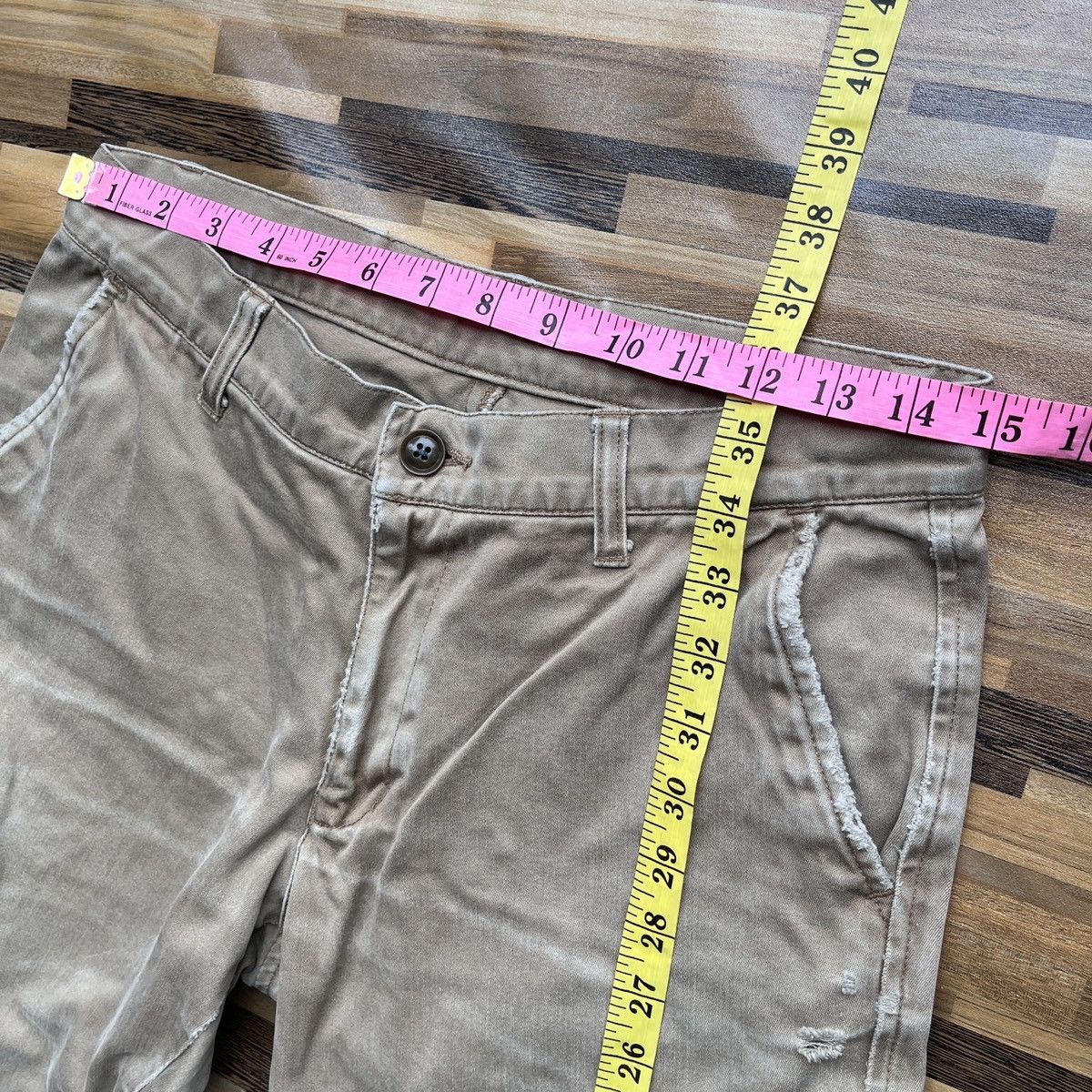 Boycott × Japanese Brand Cargo Pants Boycott Japan Side Pockets Size US 30 / EU 46 - 3 Thumbnail