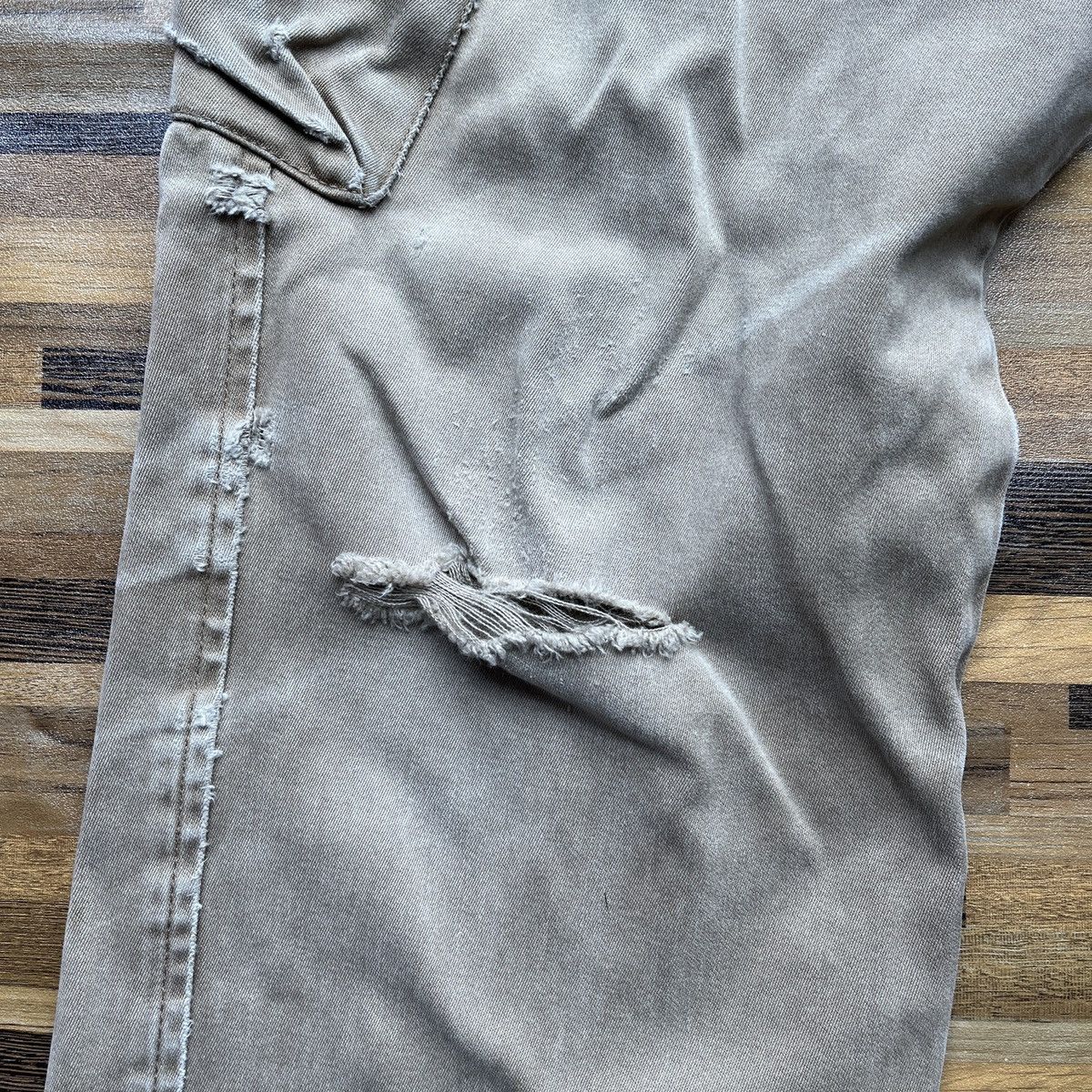 Boycott × Japanese Brand Cargo Pants Boycott Japan Side Pockets Size US 30 / EU 46 - 13 Thumbnail
