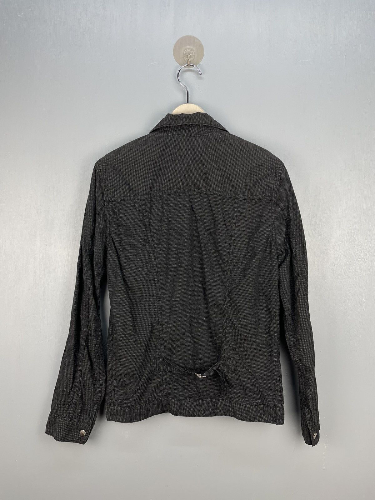 NANO universe Wrangler x Nano Universe zip up 50s inspired jacket Size US L / EU 52-54 / 3 - 2 Thumbnail