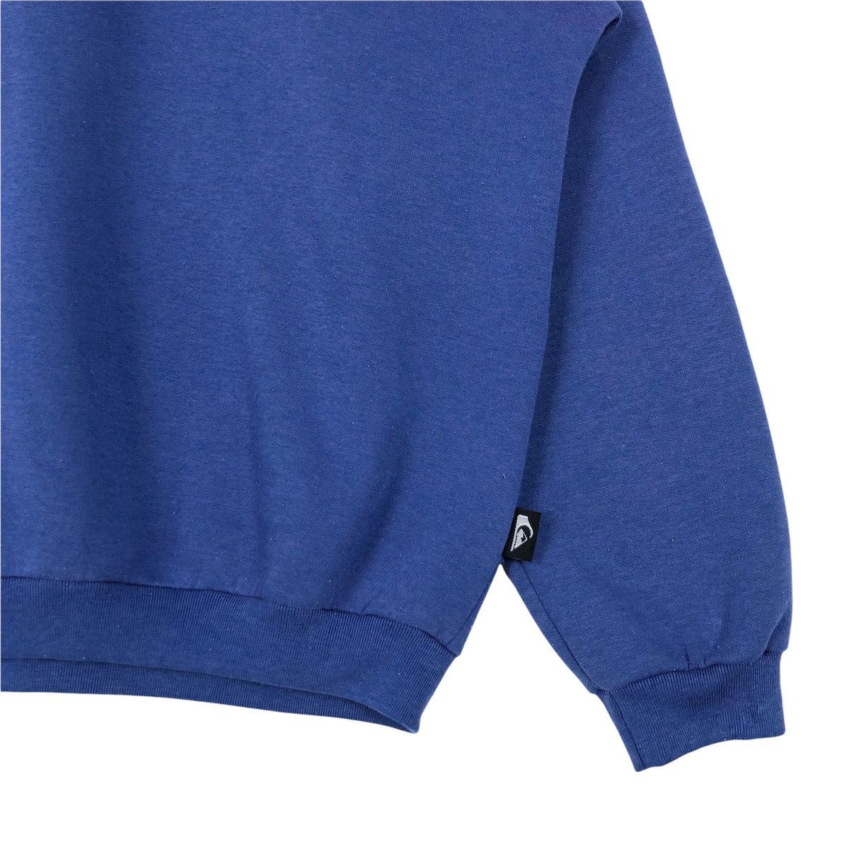 Quiksilver Vintage 90s Quiksilver Australia Hoodie Sweatshirt Big Logo Size US L / EU 52-54 / 3 - 5 Thumbnail