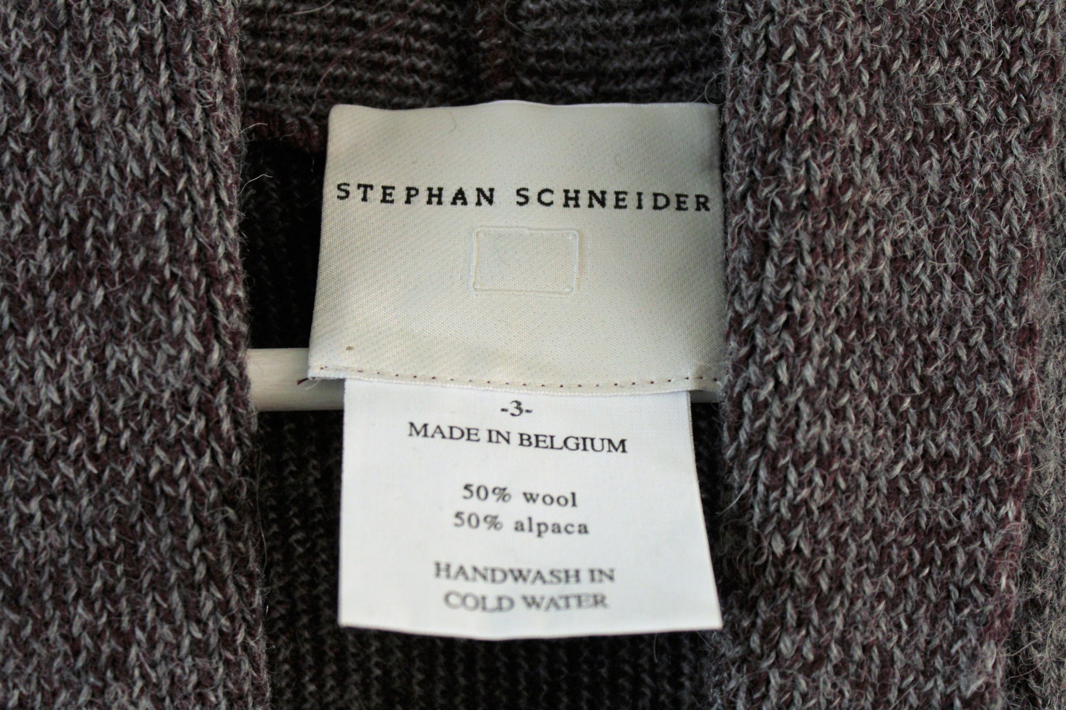 Stephan Schneider Shawl Cardigan Size US S / EU 44-46 / 1 - 3 Thumbnail