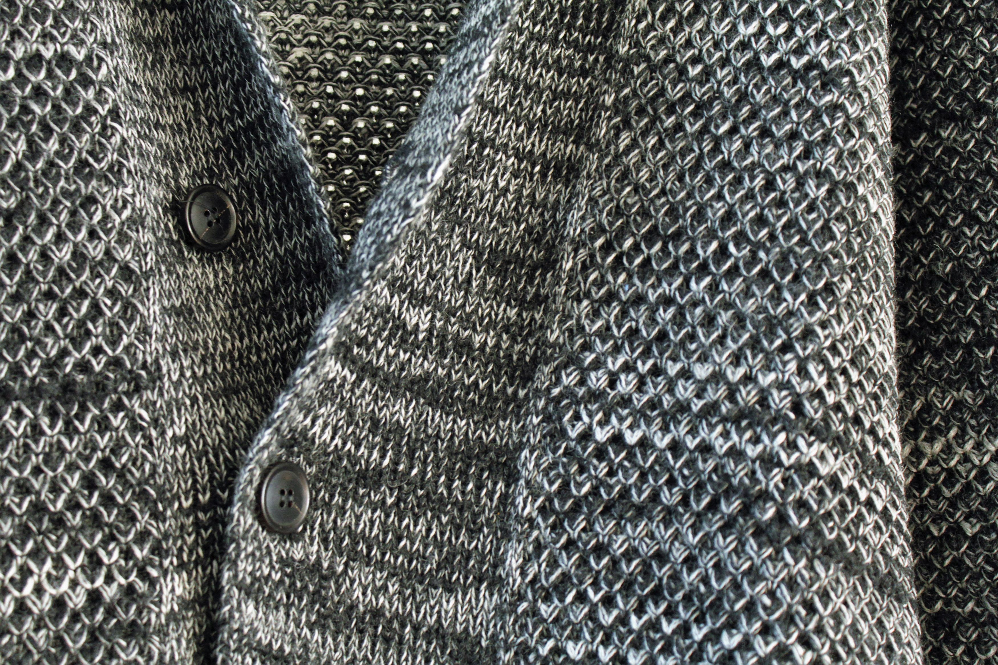 Stephan Schneider Frozen Waves Shawl Sweater, Size 3 Size US S / EU 44-46 / 1 - 3 Thumbnail