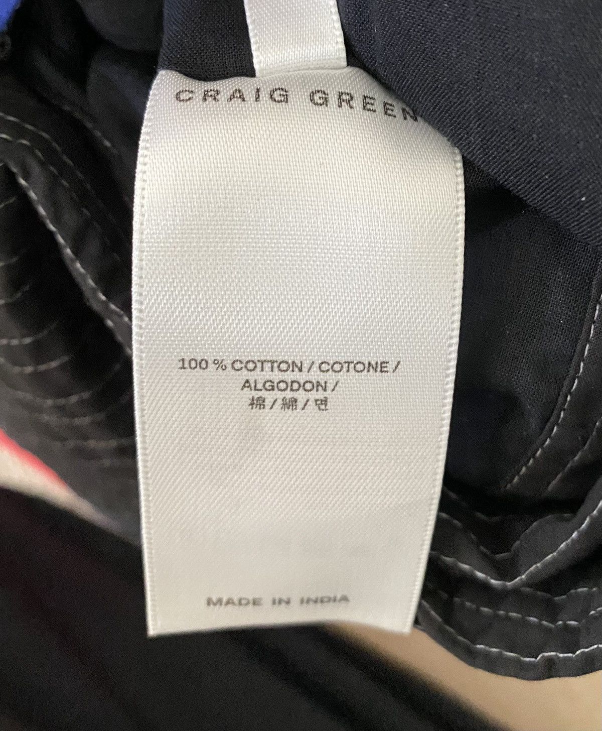 Craig Green Paradise Jacket size small Size US S / EU 44-46 / 1 - 5 Thumbnail