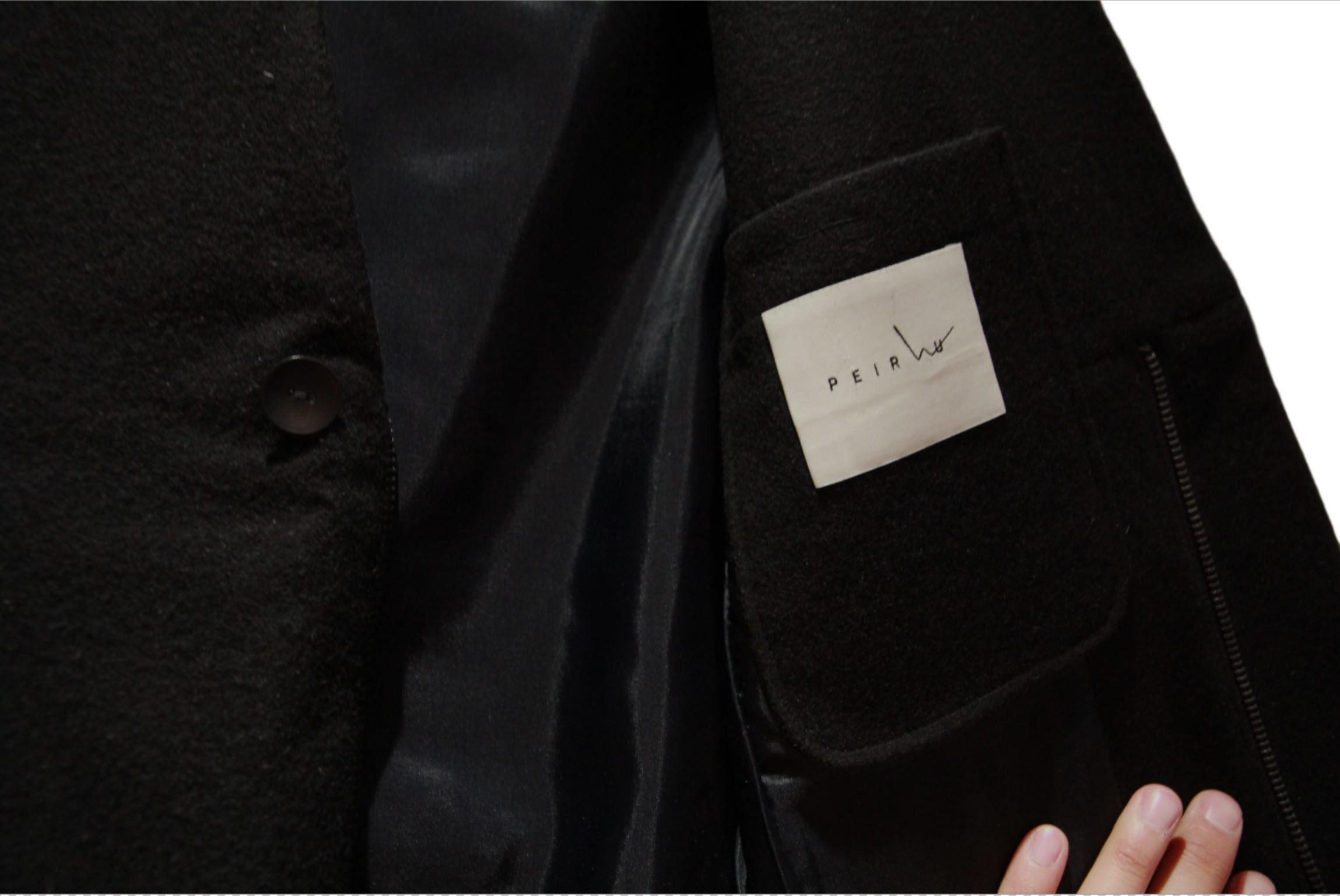 Peir Wu Minimalist Jacket Size US S / EU 44-46 / 1 - 2 Thumbnail
