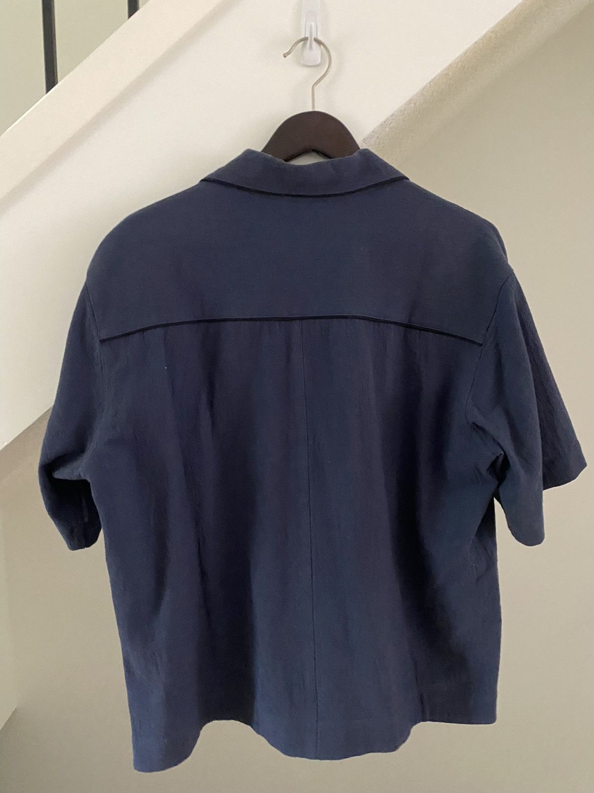 Nicholas Daley Beach shirt size 38 Size US M / EU 48-50 / 2 - 2 Thumbnail