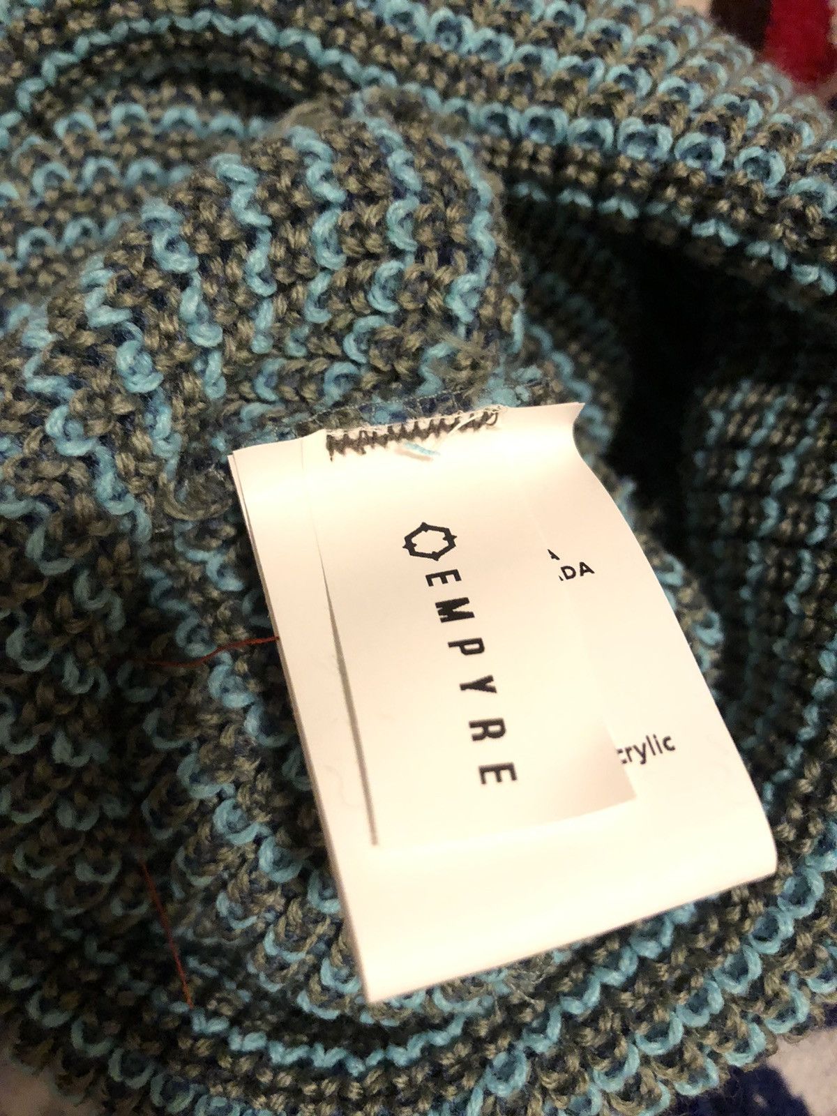 Empyre Empyre Marled Beanie Size ONE SIZE - 4 Thumbnail