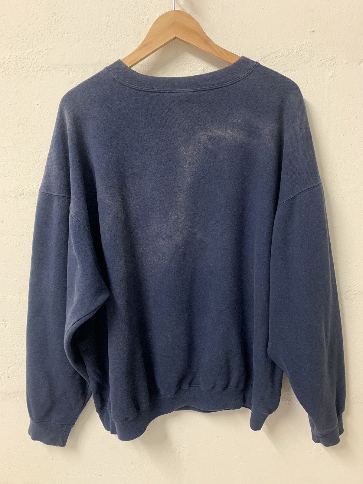 Stussy Vintage Stussy Sweatshirt Spellout Size US M / EU 48-50 / 2 - 3 Thumbnail