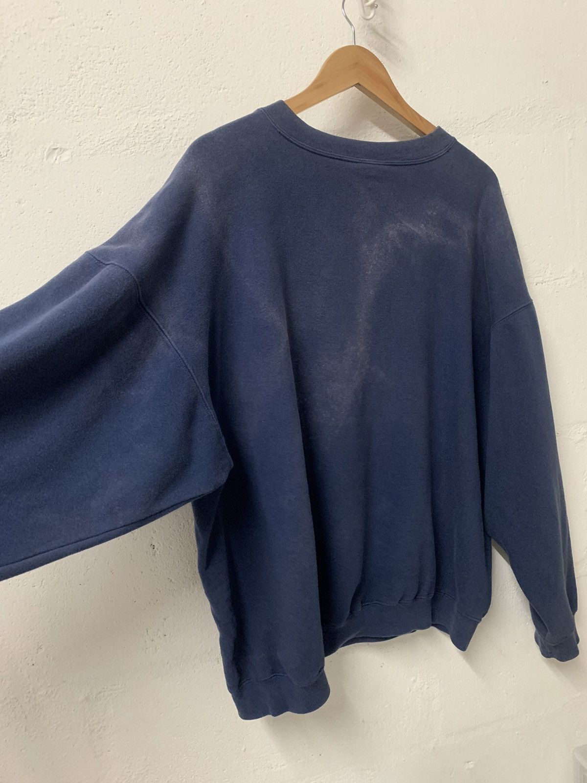 Stussy Vintage Stussy Sweatshirt Spellout Size US M / EU 48-50 / 2 - 4 Thumbnail