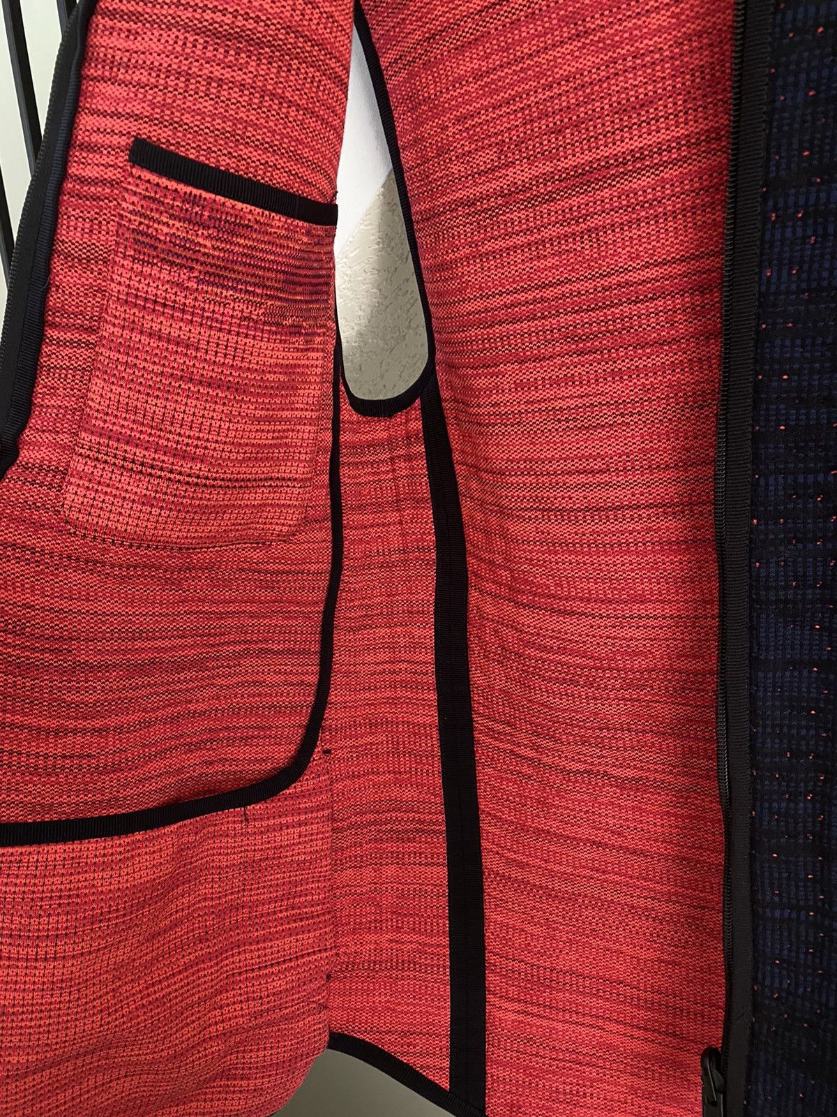 Byborre Reversible insulating vest Size US S / EU 44-46 / 1 - 5 Thumbnail