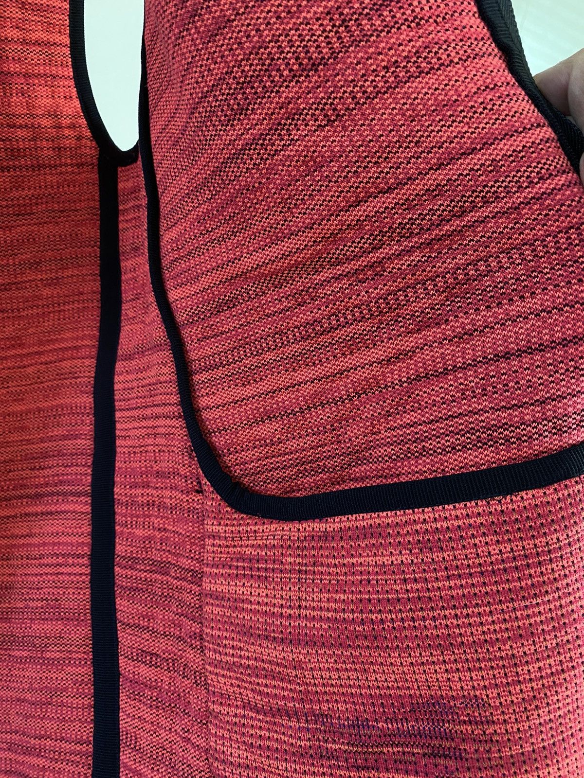 Byborre Reversible insulating vest Size US S / EU 44-46 / 1 - 4 Thumbnail