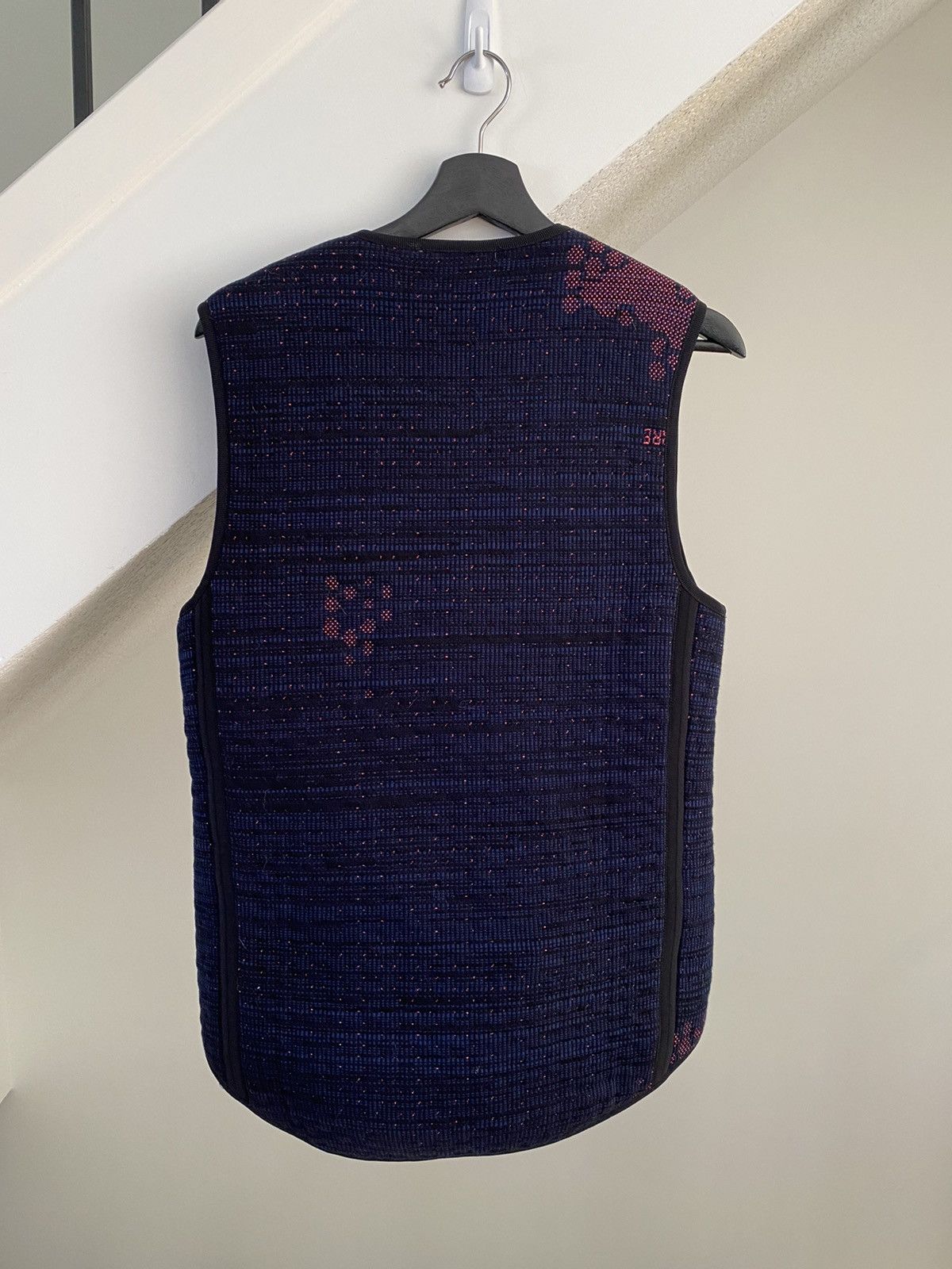 Byborre Reversible insulating vest Size US S / EU 44-46 / 1 - 2 Thumbnail