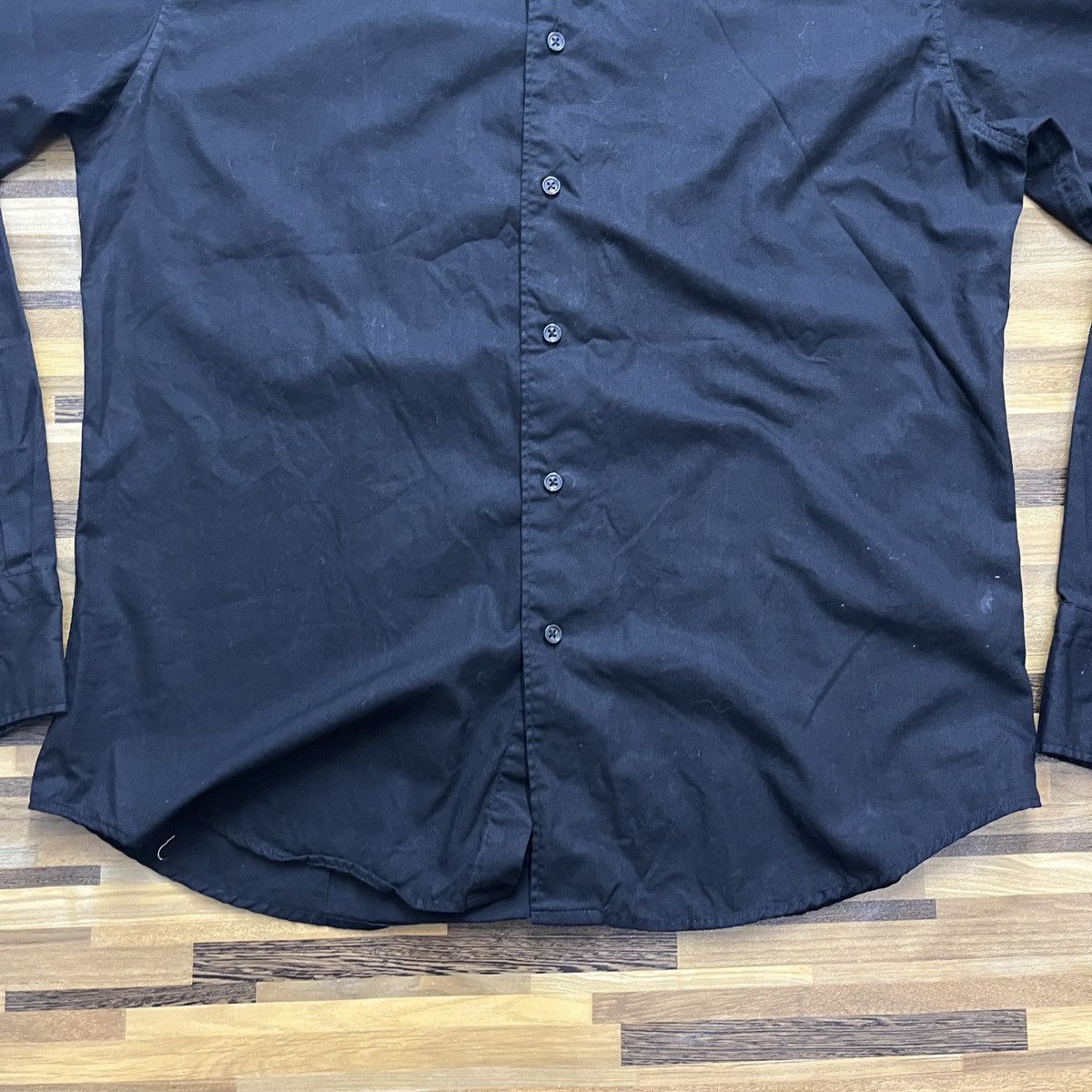 Balmain × Vintage Balmain Paris Shirts Paints Splattered Arts Size US L / EU 52-54 / 3 - 12 Thumbnail