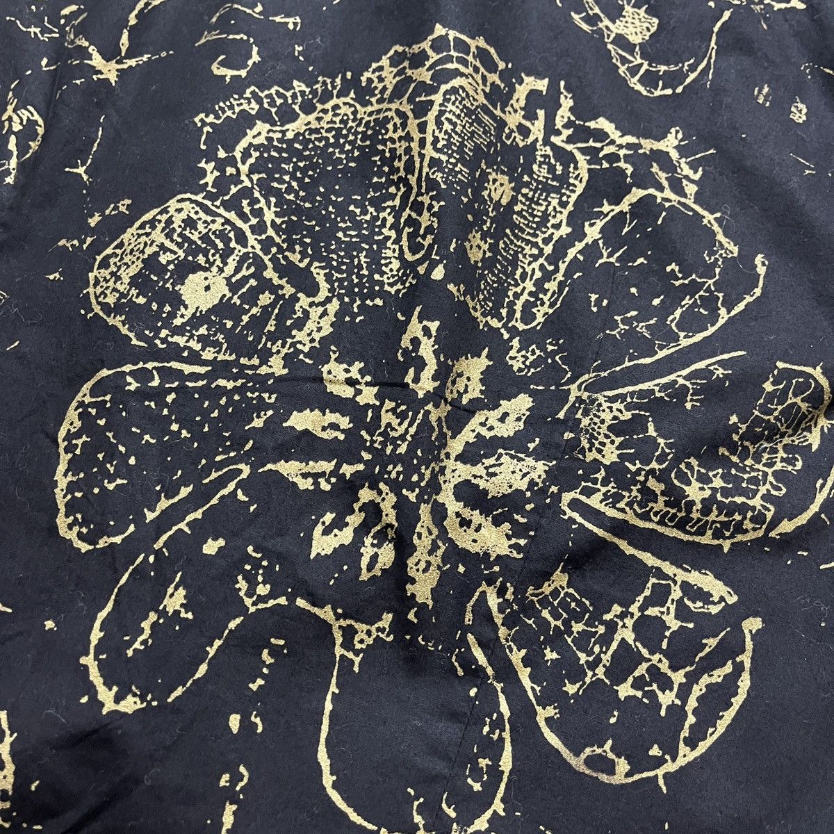 Balmain × Vintage Balmain Paris Shirts Paints Splattered Arts Size US L / EU 52-54 / 3 - 16 Thumbnail