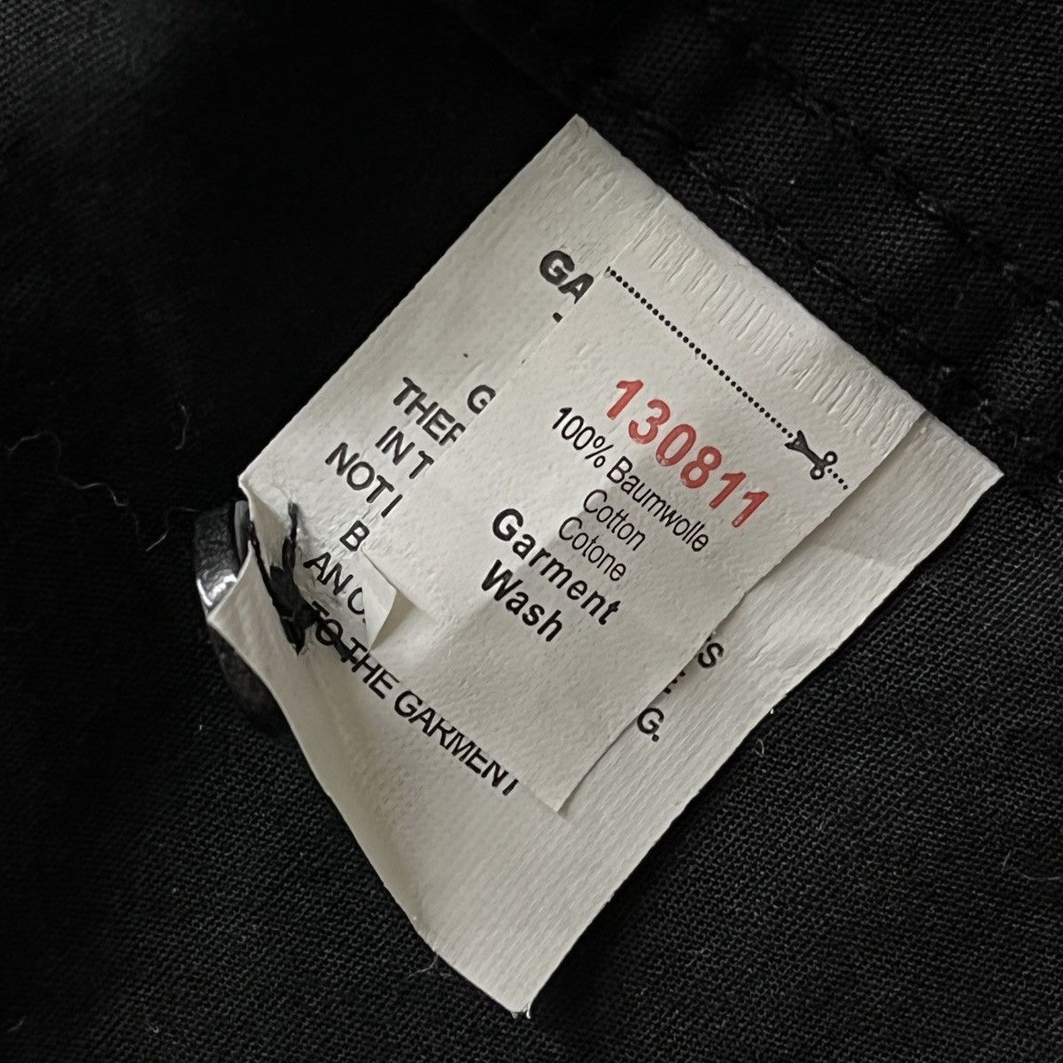 Balmain × Vintage Balmain Paris Shirts Paints Splattered Arts Size US L / EU 52-54 / 3 - 14 Thumbnail