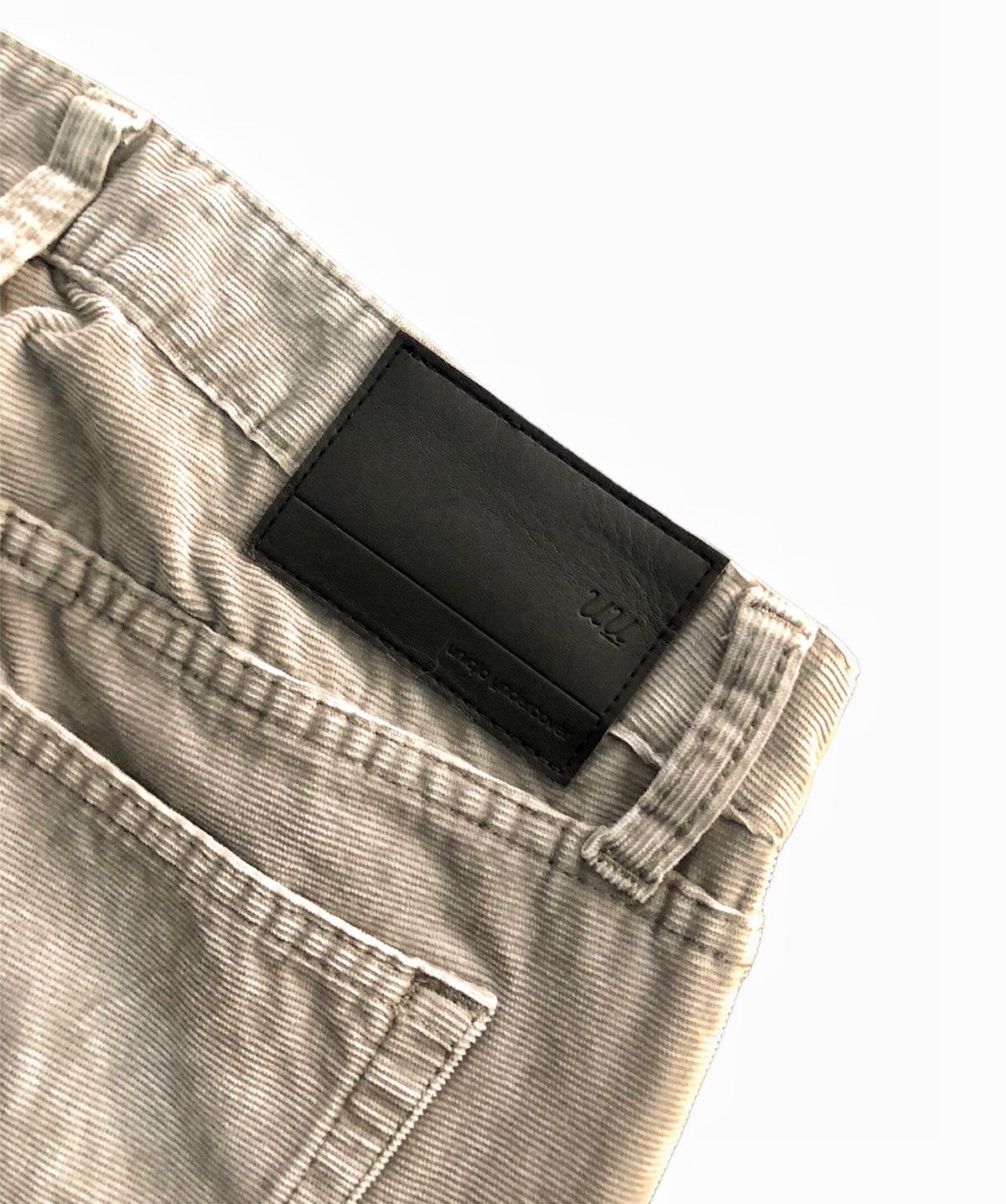 Jun Takahashi × Undercover × Uniqlo 2012 Undercover x Uniqlo by Jun Takahashi cord pant Size US 28 / EU 44 - 5 Thumbnail