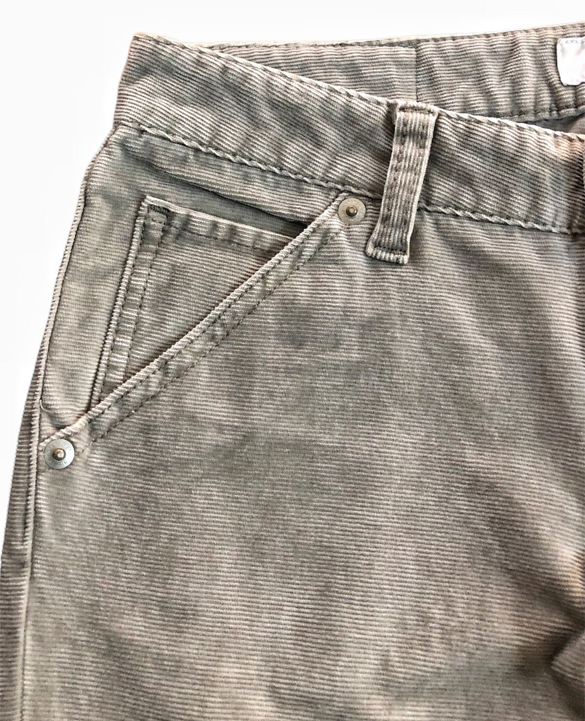 Jun Takahashi × Undercover × Uniqlo 2012 Undercover x Uniqlo by Jun Takahashi cord pant Size US 28 / EU 44 - 7 Thumbnail