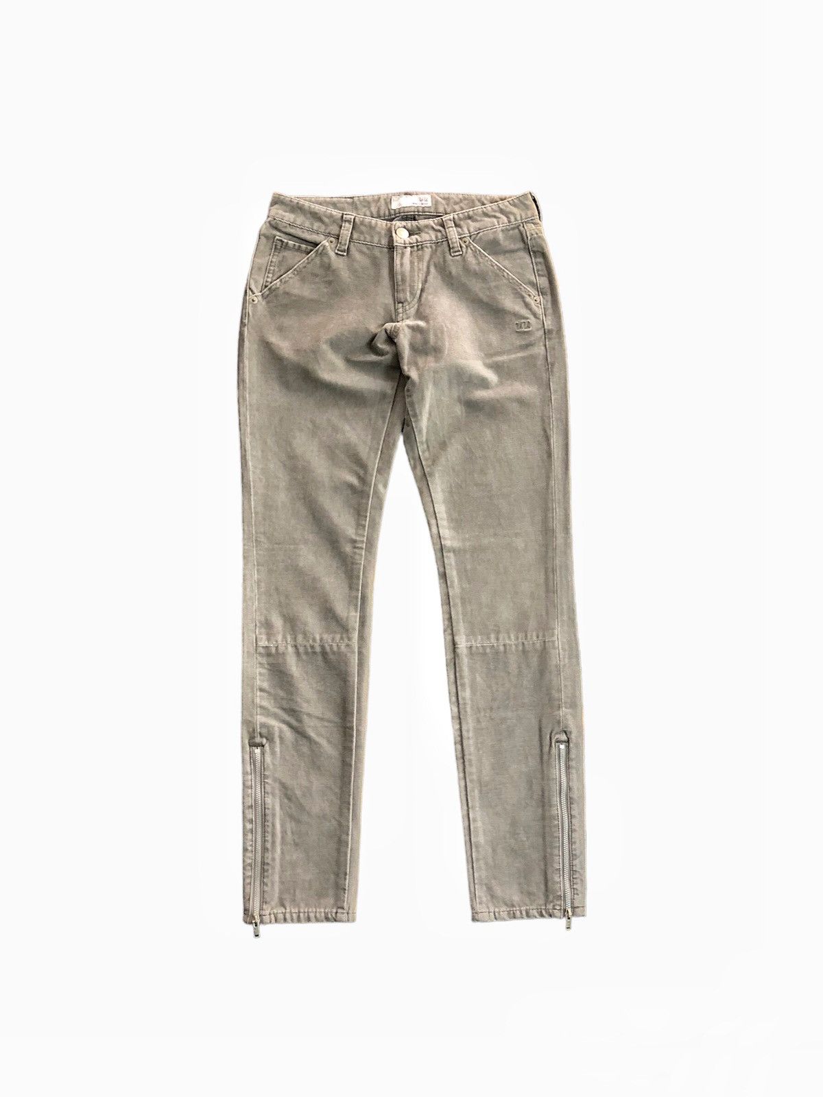 Jun Takahashi × Undercover × Uniqlo 2012 Undercover x Uniqlo by Jun Takahashi cord pant Size US 28 / EU 44 - 1 Thumbnail
