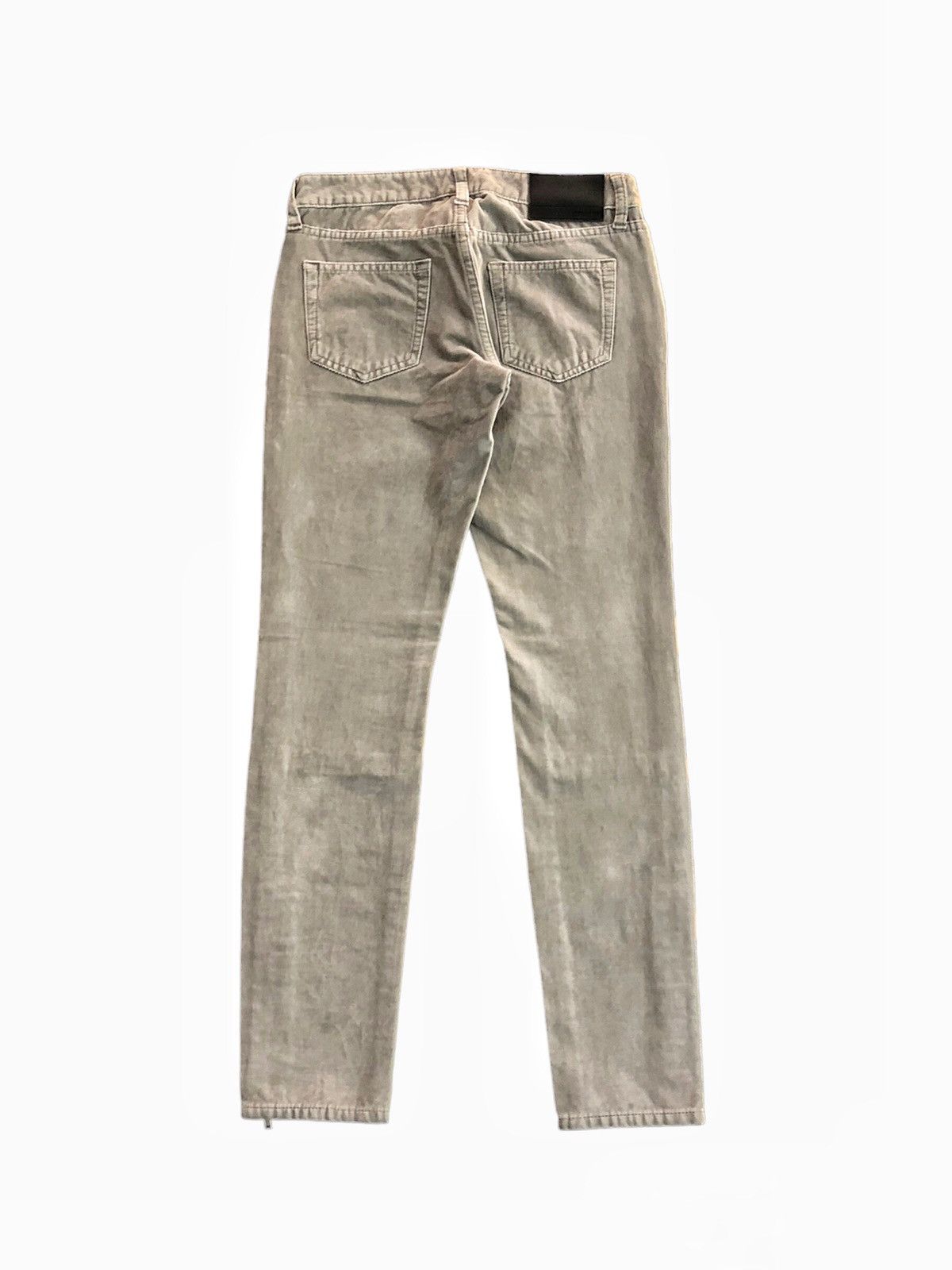 Jun Takahashi × Undercover × Uniqlo 2012 Undercover x Uniqlo by Jun Takahashi cord pant Size US 28 / EU 44 - 3 Thumbnail
