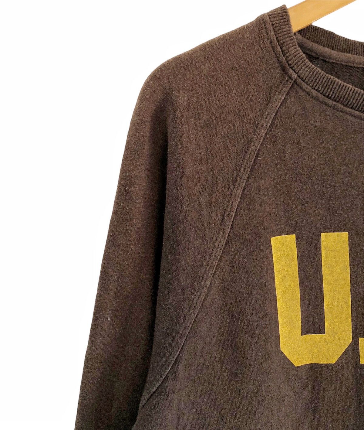 Bape URSUS BAPE U.S.S CREWNECK Size US L / EU 52-54 / 3 - 9 Thumbnail