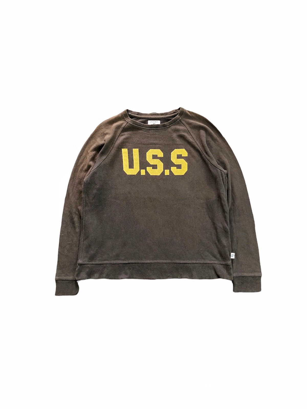 Bape URSUS BAPE U.S.S CREWNECK Size US L / EU 52-54 / 3 - 1 Thumbnail