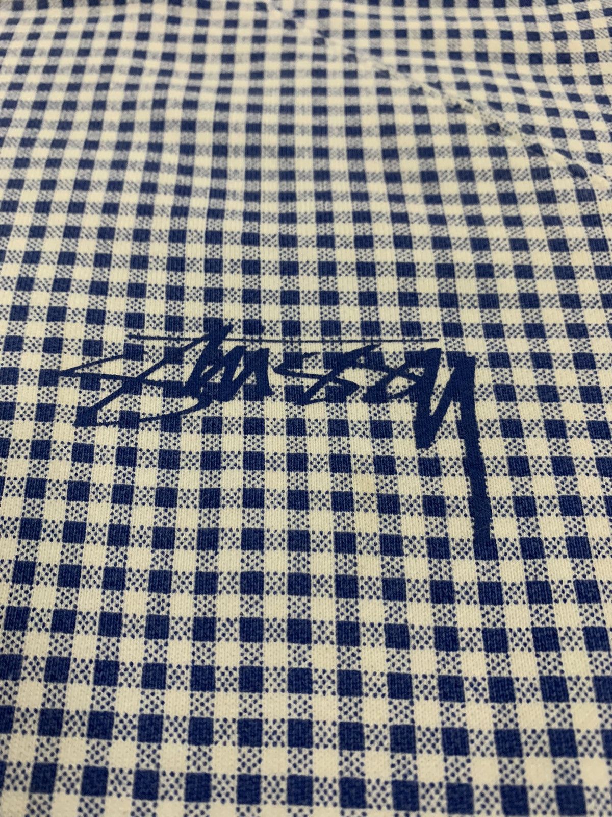 Stussy Stussy Hoodie Zip up Nice Design Size US XL / EU 56 / 4 - 12 Thumbnail