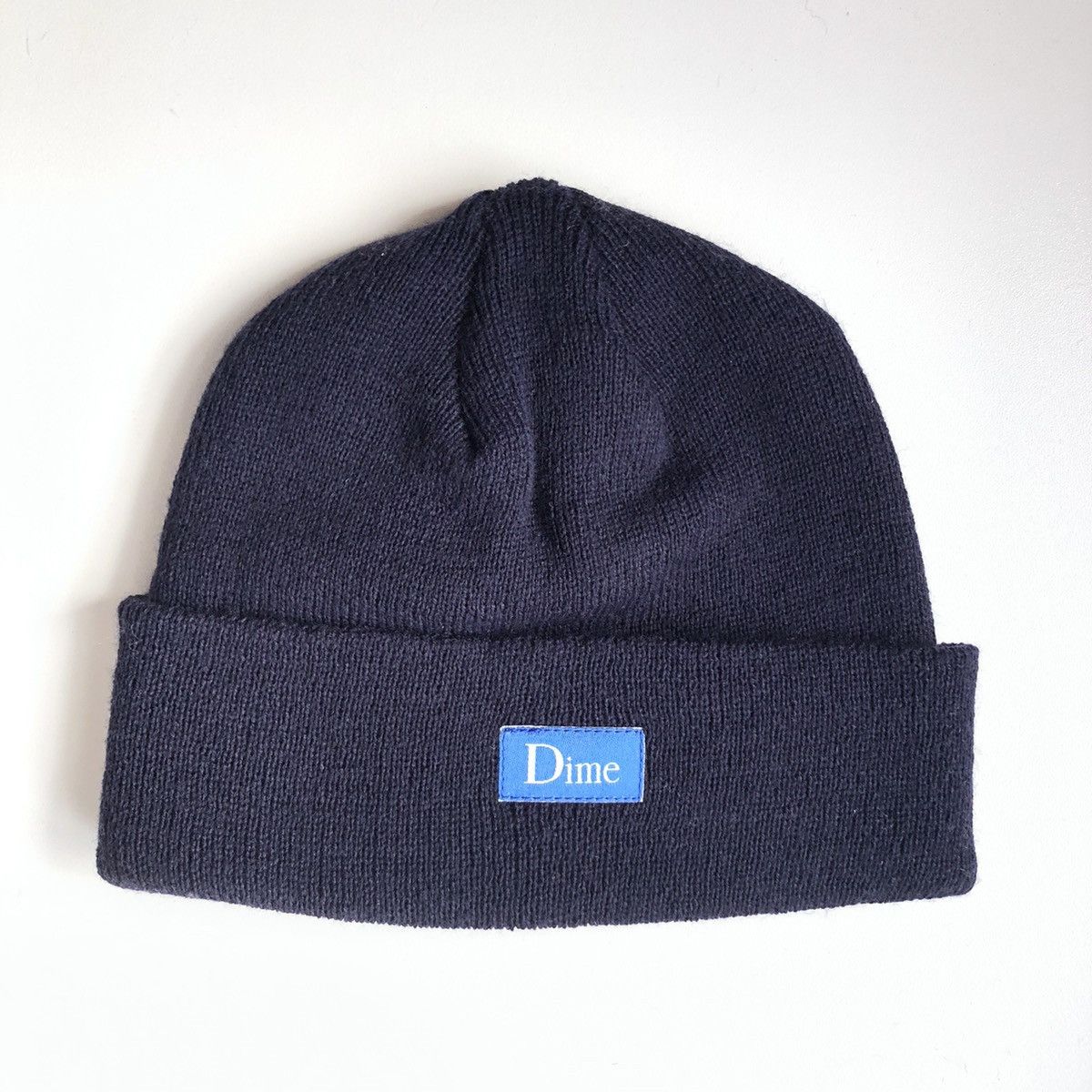 Dime Dime LightWeight Beanie NAVY Size ONE SIZE - 1 Thumbnail