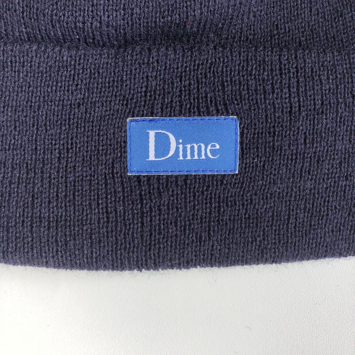 Dime Dime LightWeight Beanie NAVY Size ONE SIZE - 2 Thumbnail