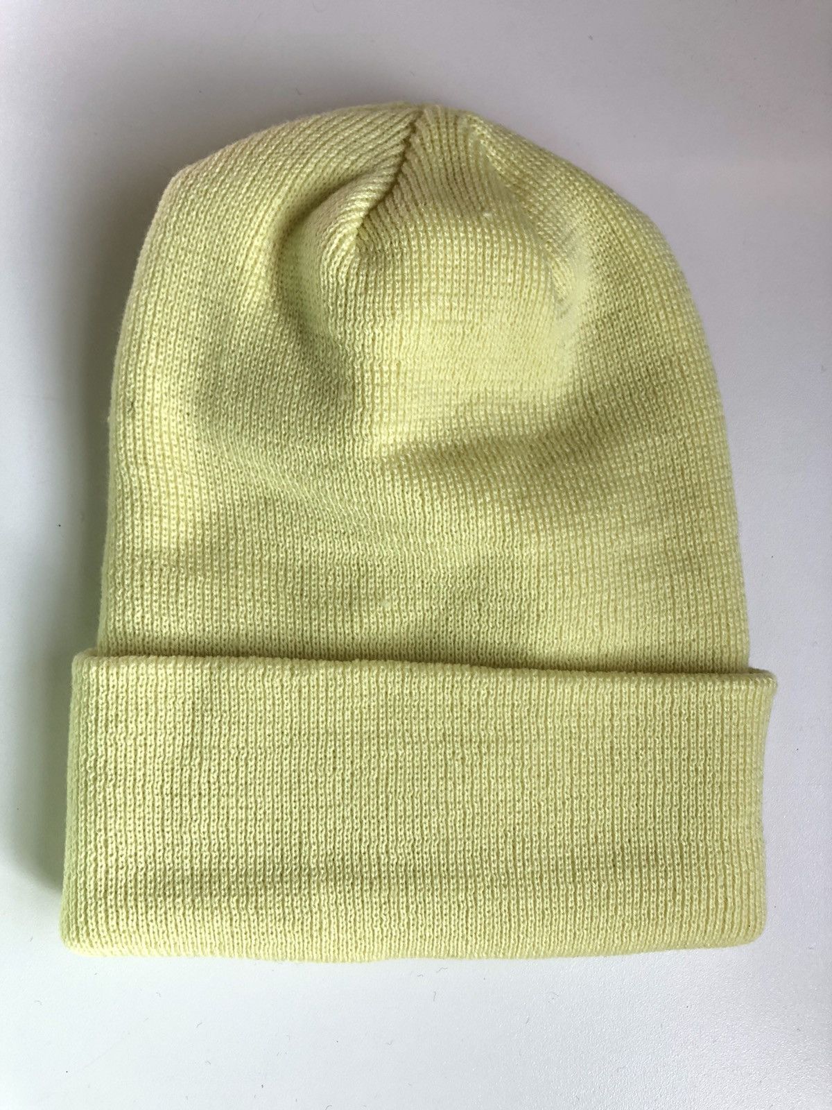 Other Le Cartel Beanie YELLOW-LIME Size ONE SIZE - 2 Thumbnail