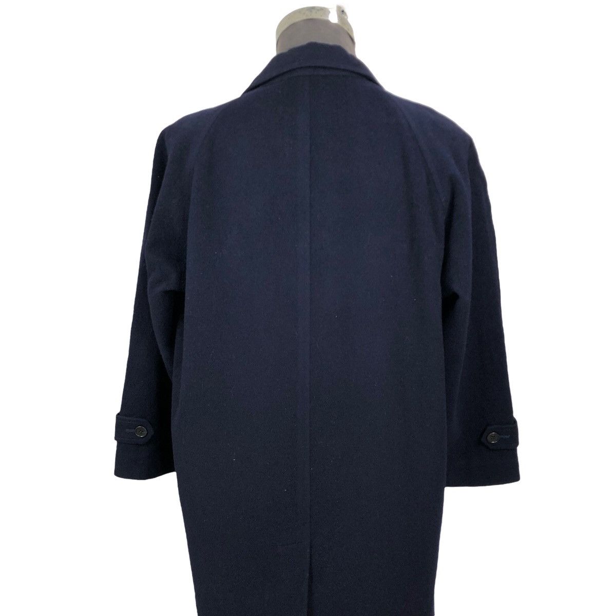 Christian Dior Monsieur Vintage 90s Christian Dior Monsieur Pret-A-Porter Wool Coat Size US M / EU 48-50 / 2 - 18 Thumbnail