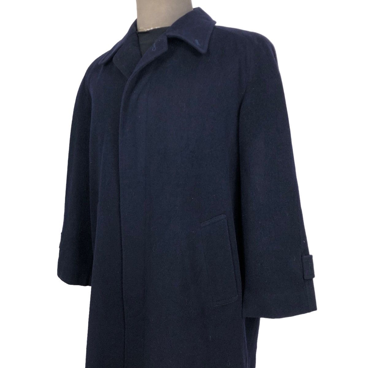 Christian Dior Monsieur Vintage 90s Christian Dior Monsieur Pret-A-Porter Wool Coat Size US M / EU 48-50 / 2 - 4 Thumbnail