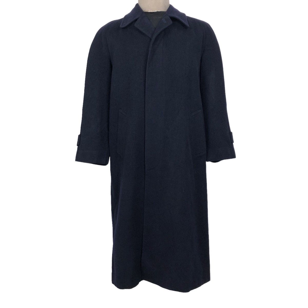 Christian Dior Monsieur Vintage 90s Christian Dior Monsieur Pret-A-Porter Wool Coat Size US M / EU 48-50 / 2 - 2 Thumbnail