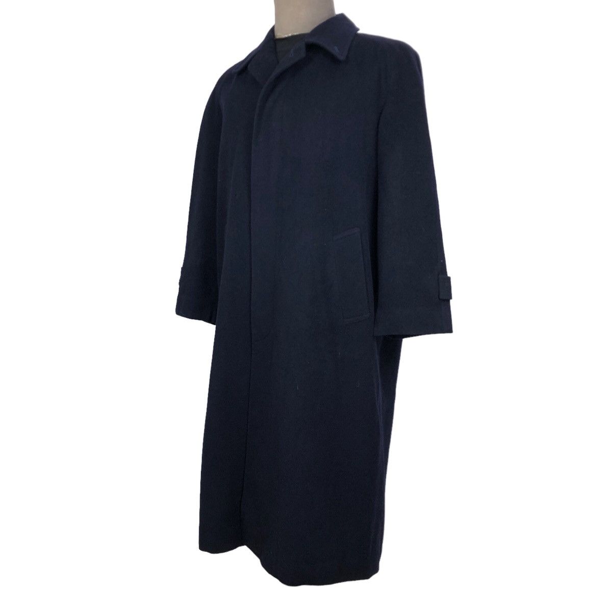 Christian Dior Monsieur Vintage 90s Christian Dior Monsieur Pret-A-Porter Wool Coat Size US M / EU 48-50 / 2 - 3 Thumbnail