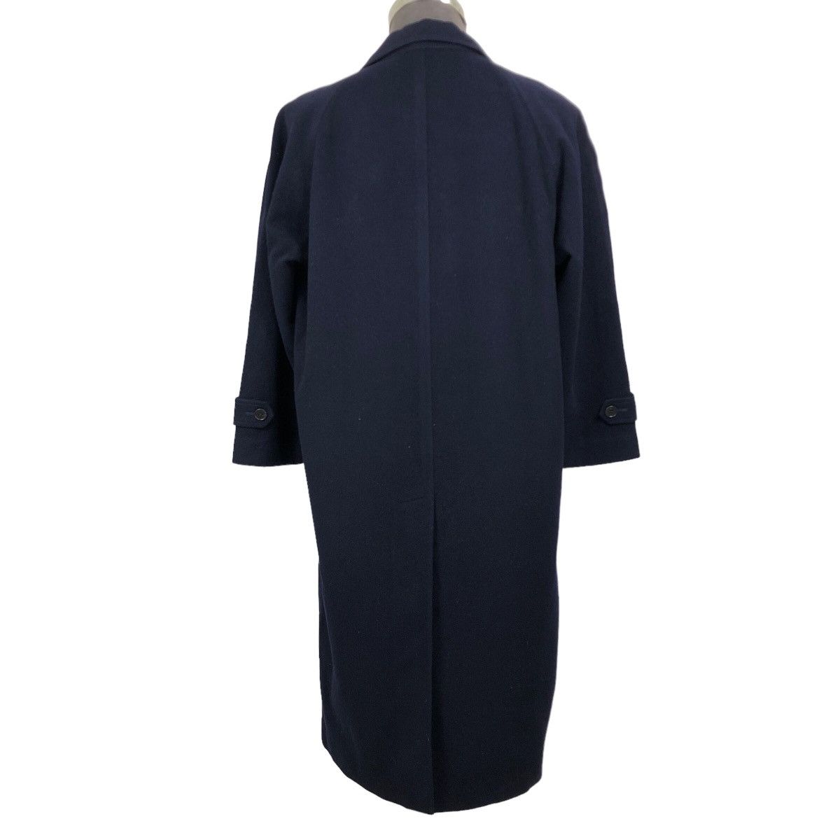 Christian Dior Monsieur Vintage 90s Christian Dior Monsieur Pret-A-Porter Wool Coat Size US M / EU 48-50 / 2 - 17 Thumbnail
