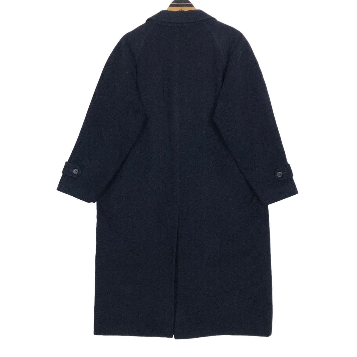Christian Dior Monsieur Vintage 90s Christian Dior Monsieur Pret-A-Porter Wool Coat Size US M / EU 48-50 / 2 - 16 Thumbnail