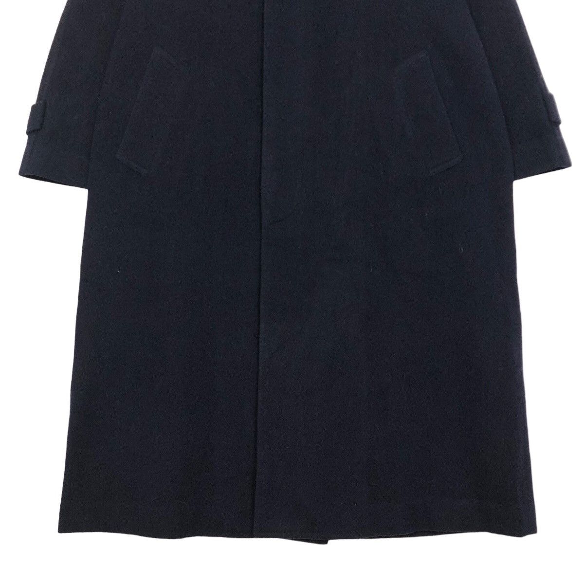Christian Dior Monsieur Vintage 90s Christian Dior Monsieur Pret-A-Porter Wool Coat Size US M / EU 48-50 / 2 - 7 Thumbnail