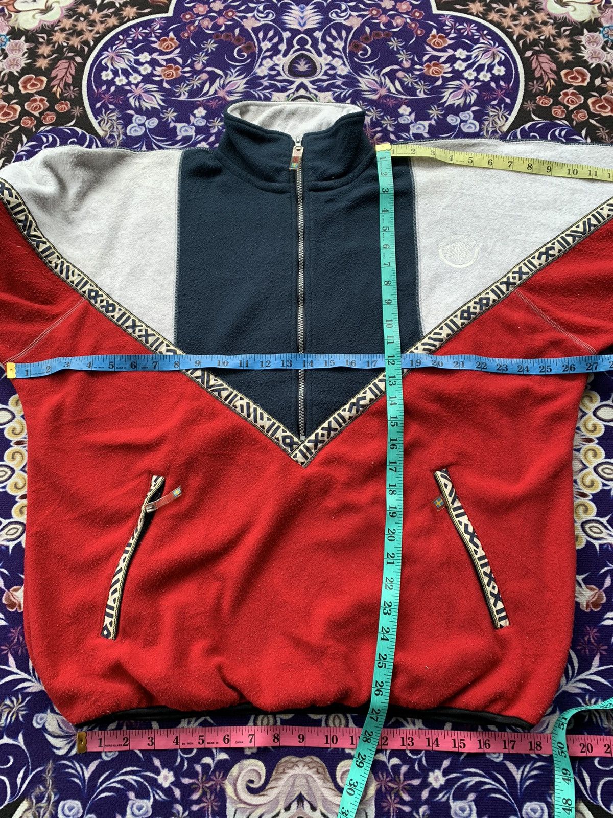 Other Vintage SantaWorld Sweatshirt Size US XL / EU 56 / 4 - 9 Thumbnail