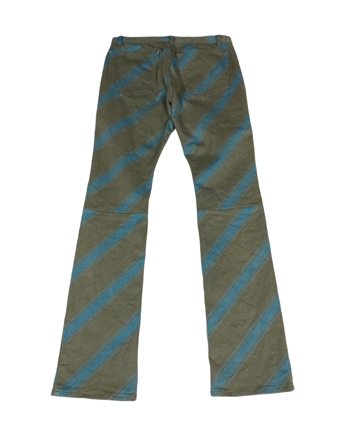 Undercover Undercover x Shantii Striped Pants. S026 Size 28" / US 6 / IT 42 - 2 Thumbnail