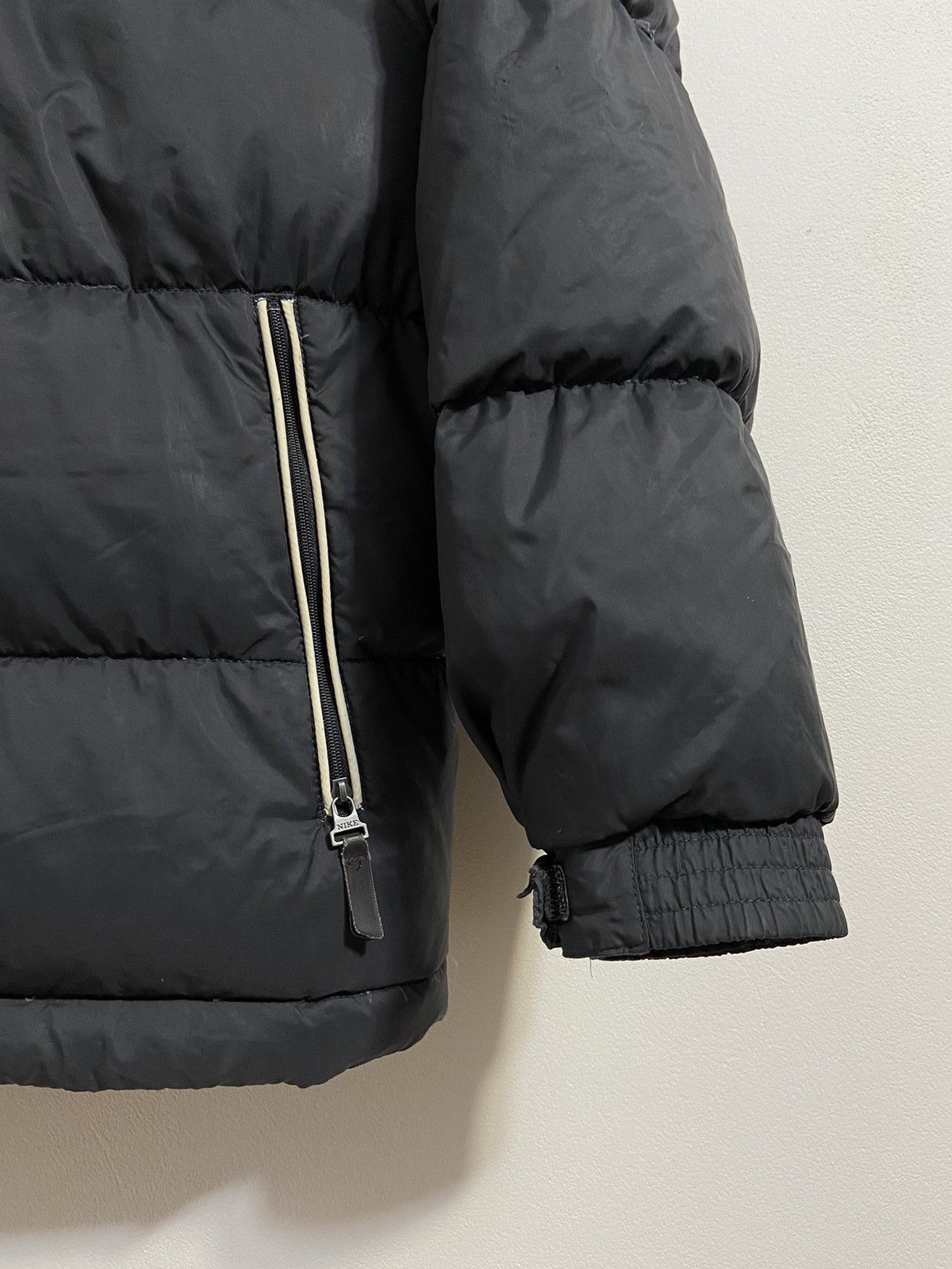 Vintage Nike Vintage Jacket Puffer Size US L / EU 52-54 / 3 - 5 Thumbnail