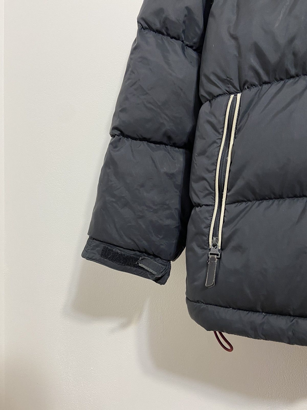 Vintage Nike Vintage Jacket Puffer Size US L / EU 52-54 / 3 - 6 Thumbnail