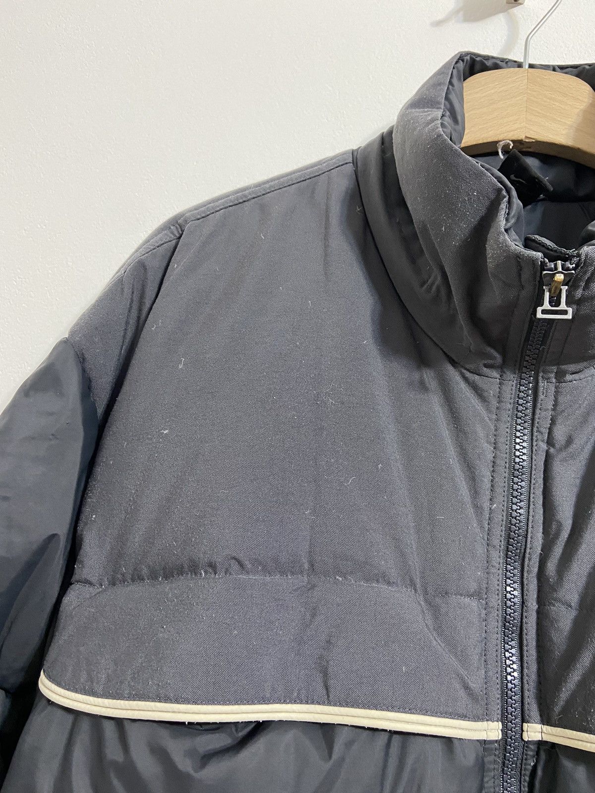 Vintage Nike Vintage Jacket Puffer Size US L / EU 52-54 / 3 - 13 Thumbnail