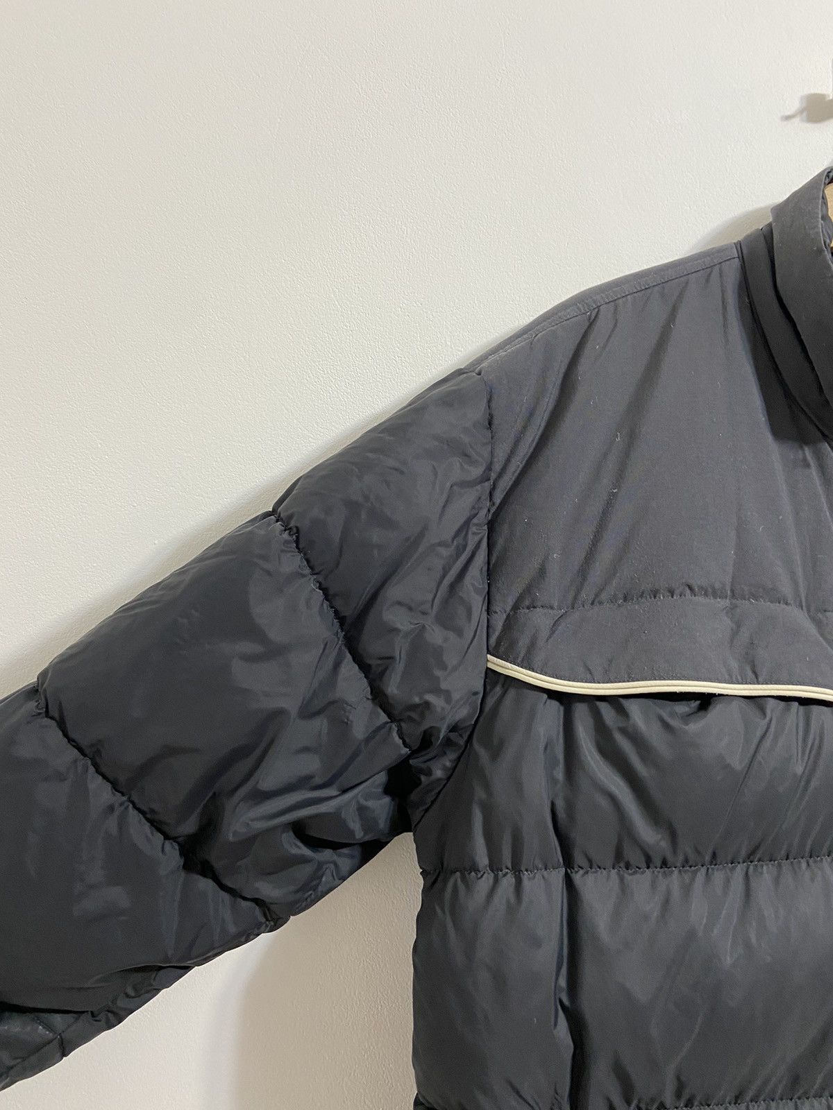 Vintage Nike Vintage Jacket Puffer Size US L / EU 52-54 / 3 - 10 Thumbnail