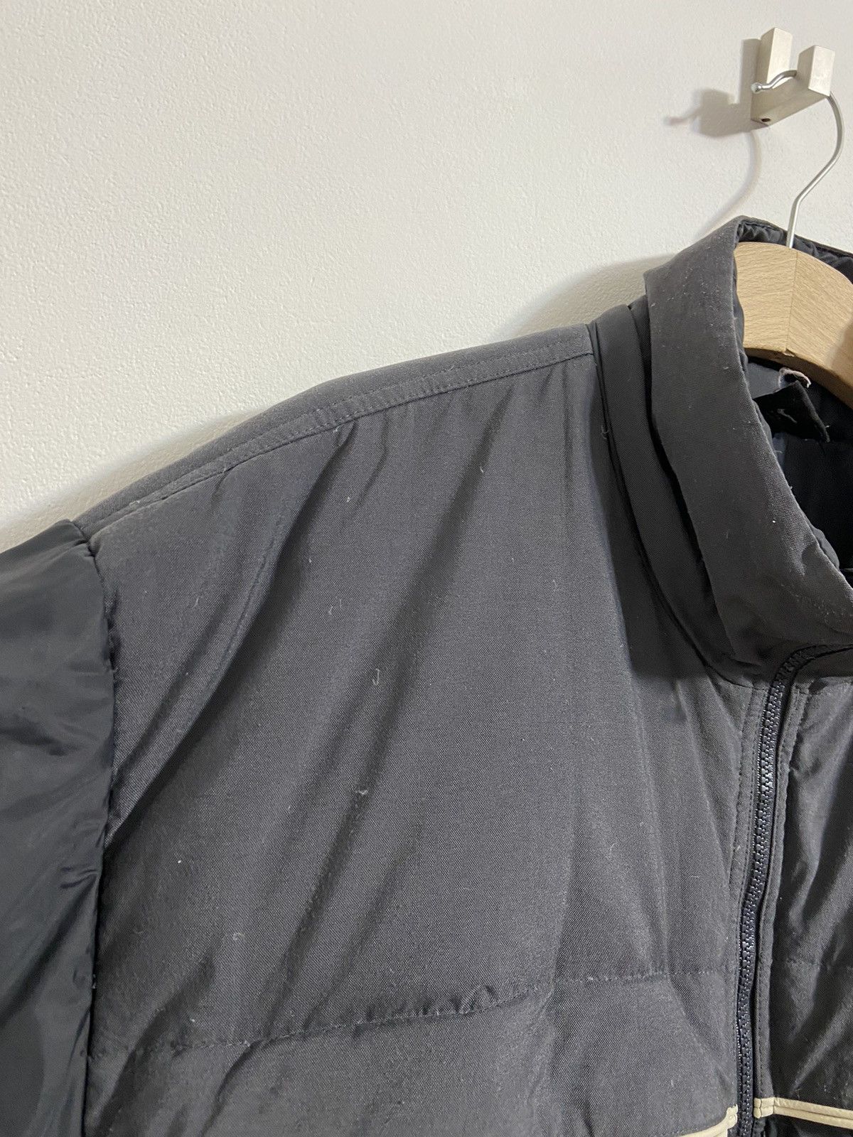 Vintage Nike Vintage Jacket Puffer Size US L / EU 52-54 / 3 - 11 Thumbnail