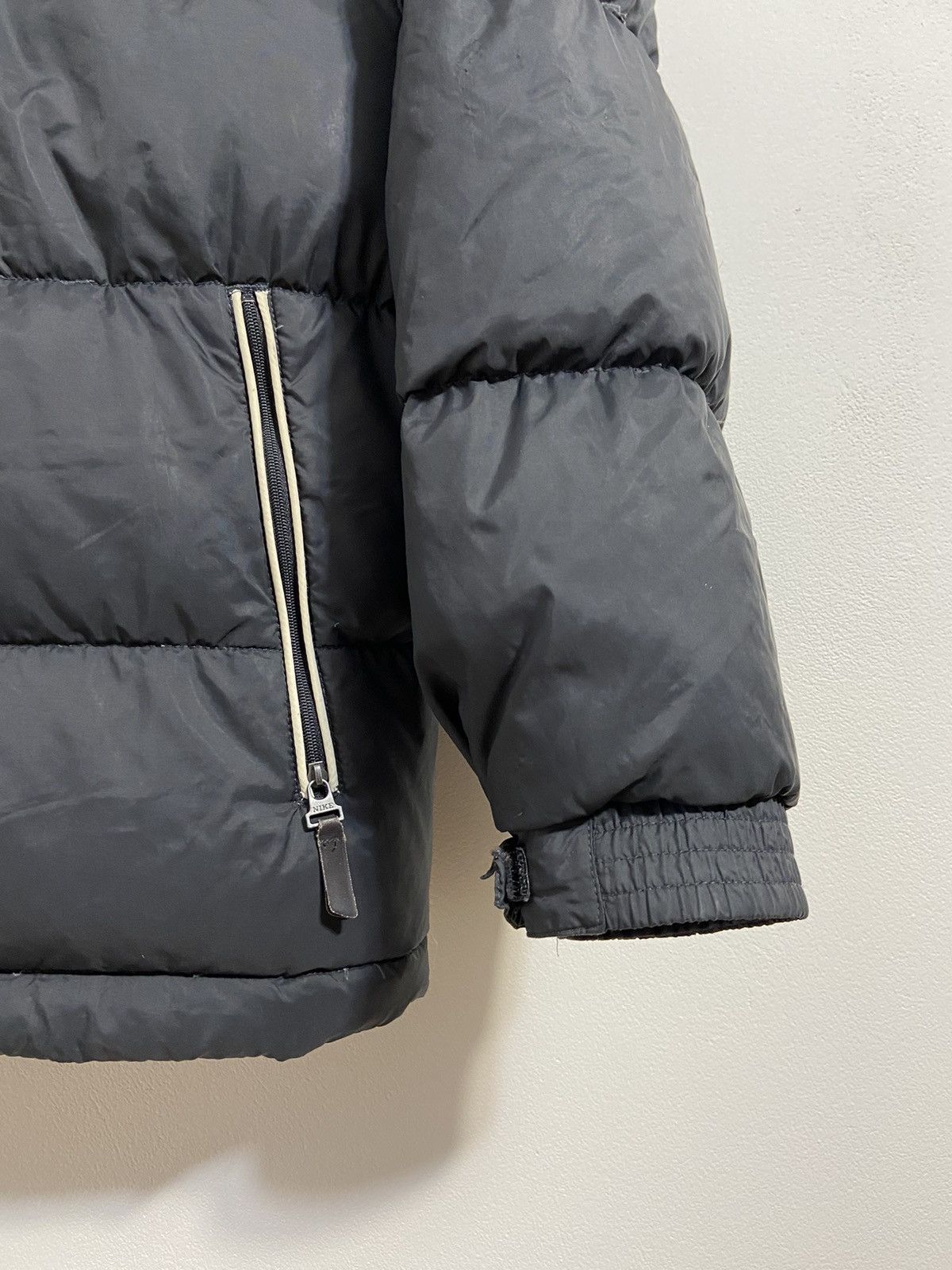 Vintage Nike Vintage Jacket Puffer Size US L / EU 52-54 / 3 - 4 Thumbnail