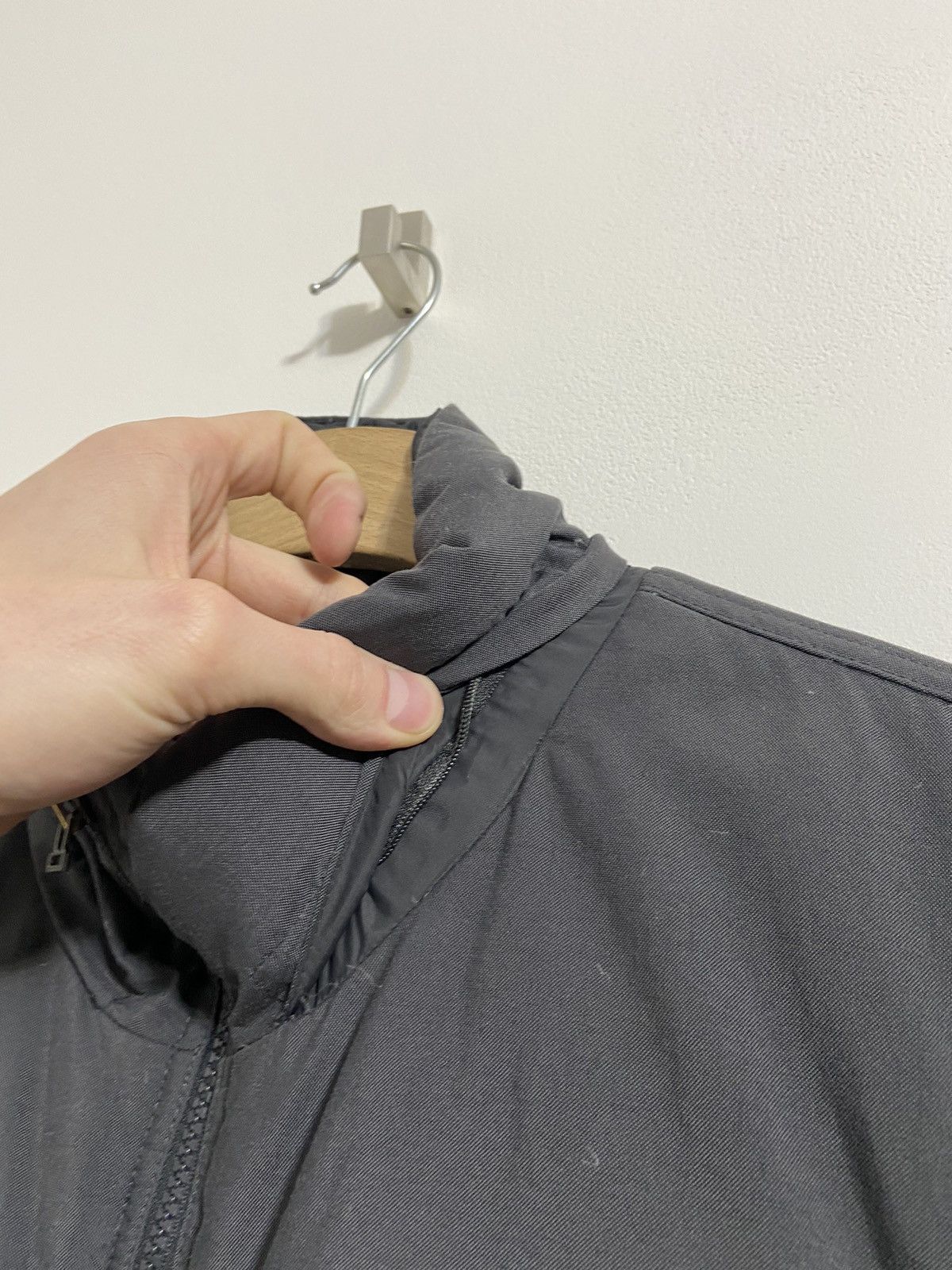 Vintage Nike Vintage Jacket Puffer Size US L / EU 52-54 / 3 - 15 Thumbnail