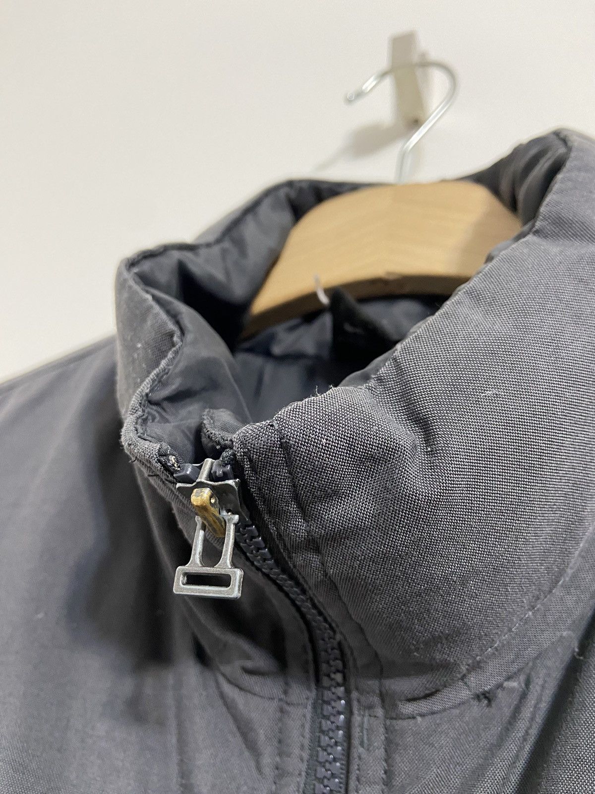 Vintage Nike Vintage Jacket Puffer Size US L / EU 52-54 / 3 - 14 Thumbnail
